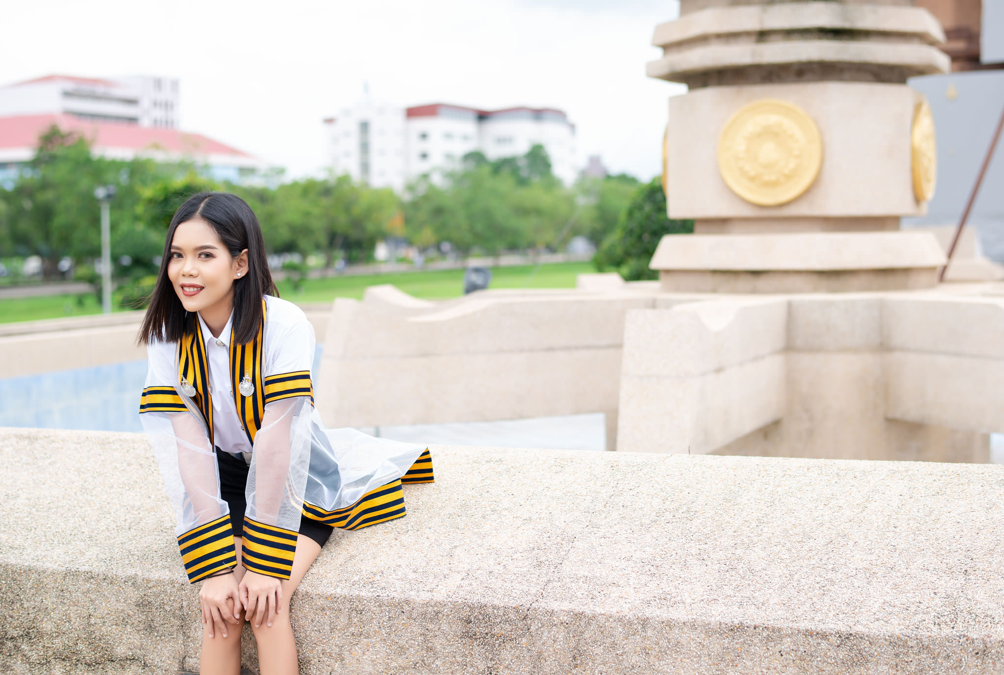 รับถ่ายรูปงานรับปริญญามหาวิทยาลัยราชมงคลธัญบุรี