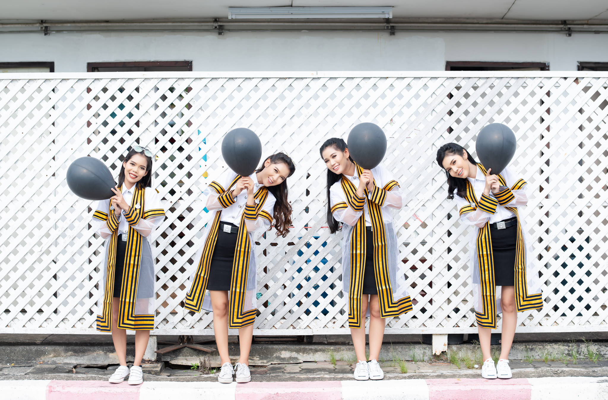 รับถ่ายรูปงานรับปริญญามหาวิทยาลัยราชมงคลธัญบุรี