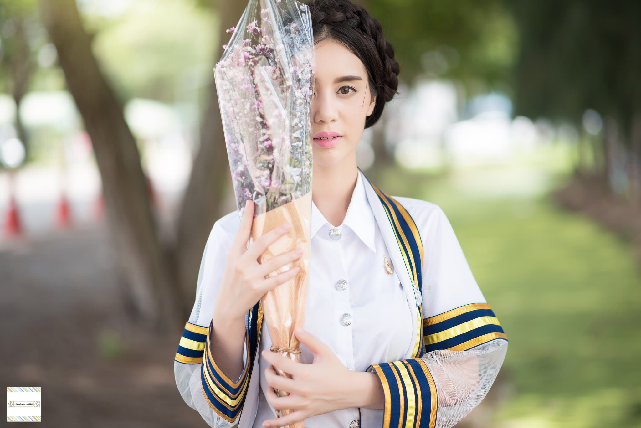 รับถ่ายรูปงานรับปริญญามหาวิทยาลัยราชมงคลธัญบุรี