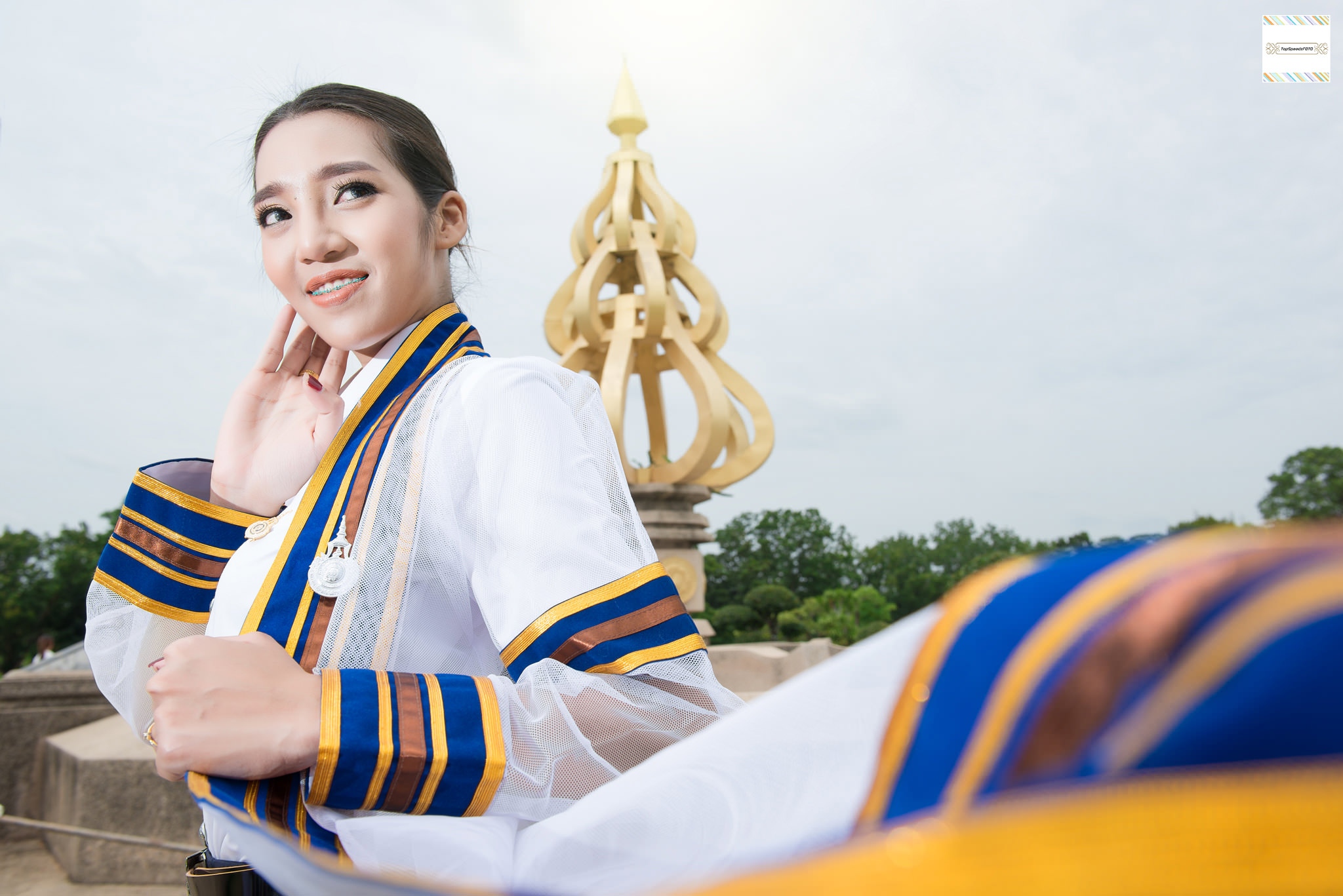 รับถ่ายรูปงานรับปริญญามหาวิทยาลัยราชมงคลธัญบุรี