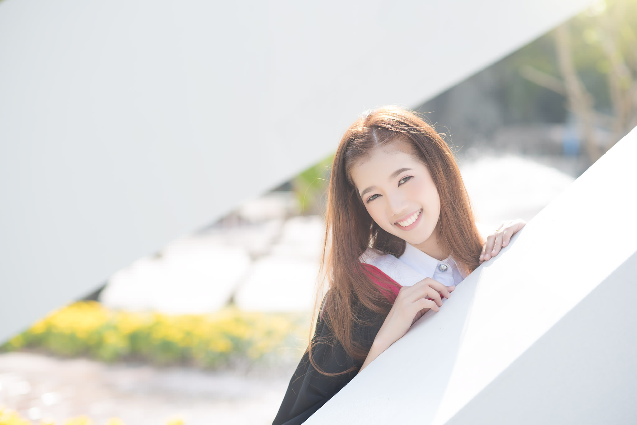 รับปริญญามหาวิทยาลัยรังสิต