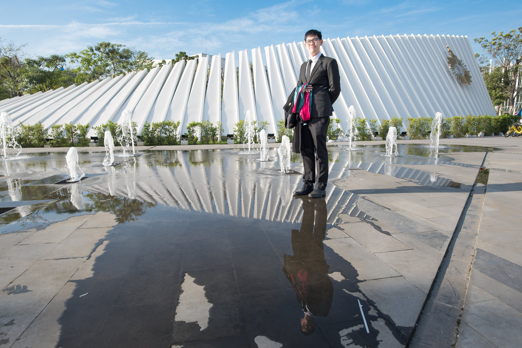 รับถ่ายรูปงานรับปริญญามหาวิทยาลัยรังสิต