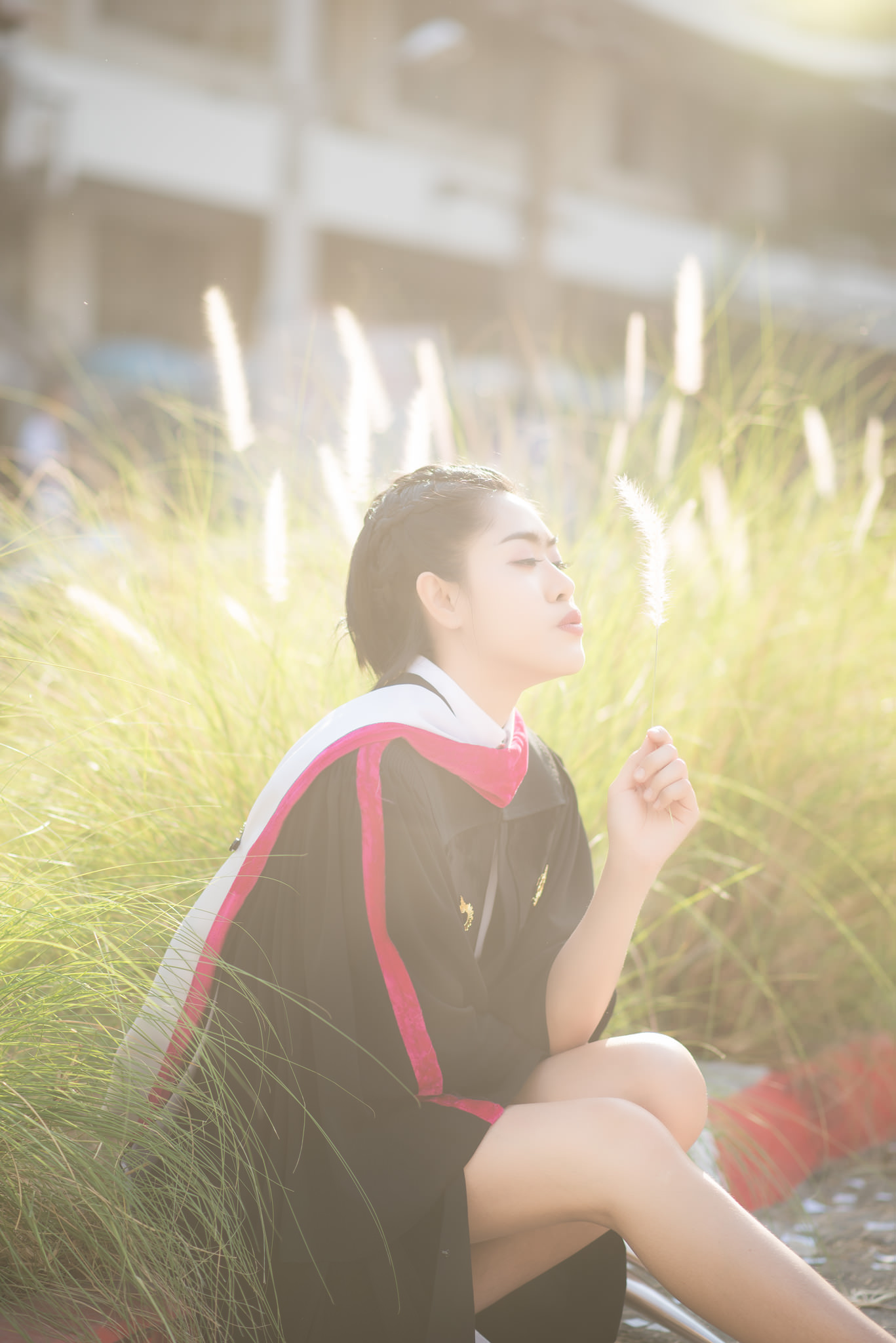 รับถ่ายรูปงานรับปริญญามหาวิทยาลัยรังสิต