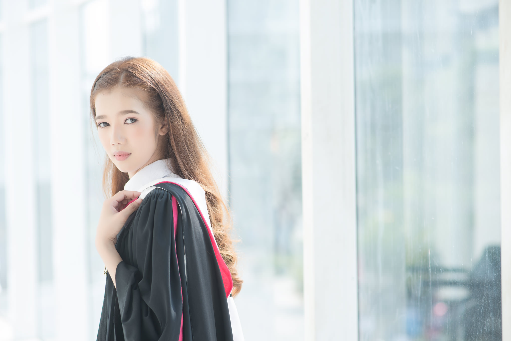 รับถ่ายรูปงานรับปริญญามหาวิทยาลัยรังสิต