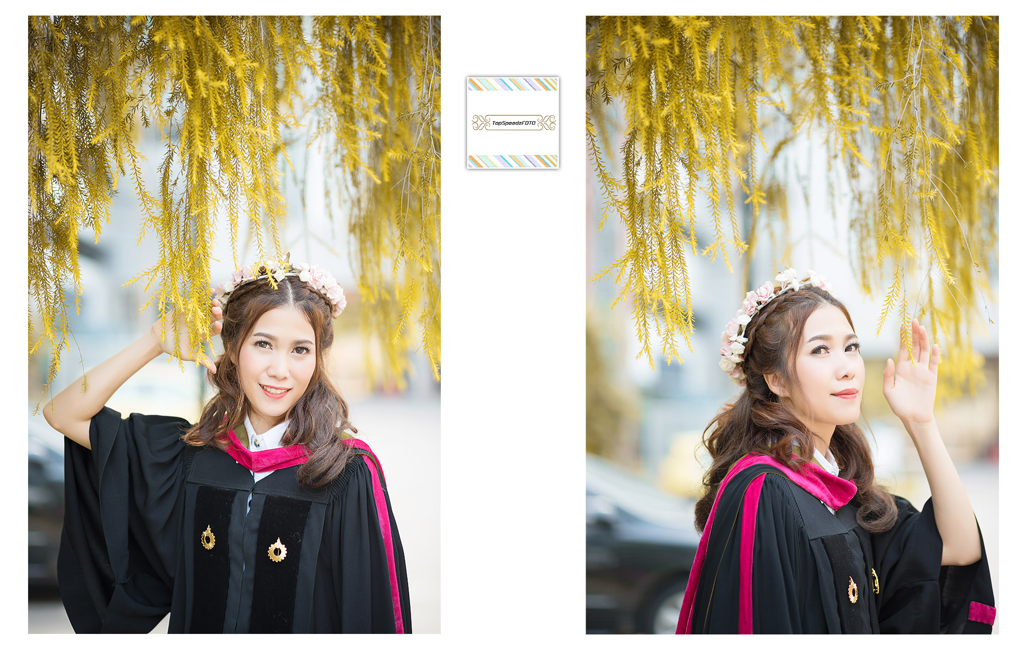 รับถ่ายรูปงานรับปริญญามหาวิทยาลัยรังสิต