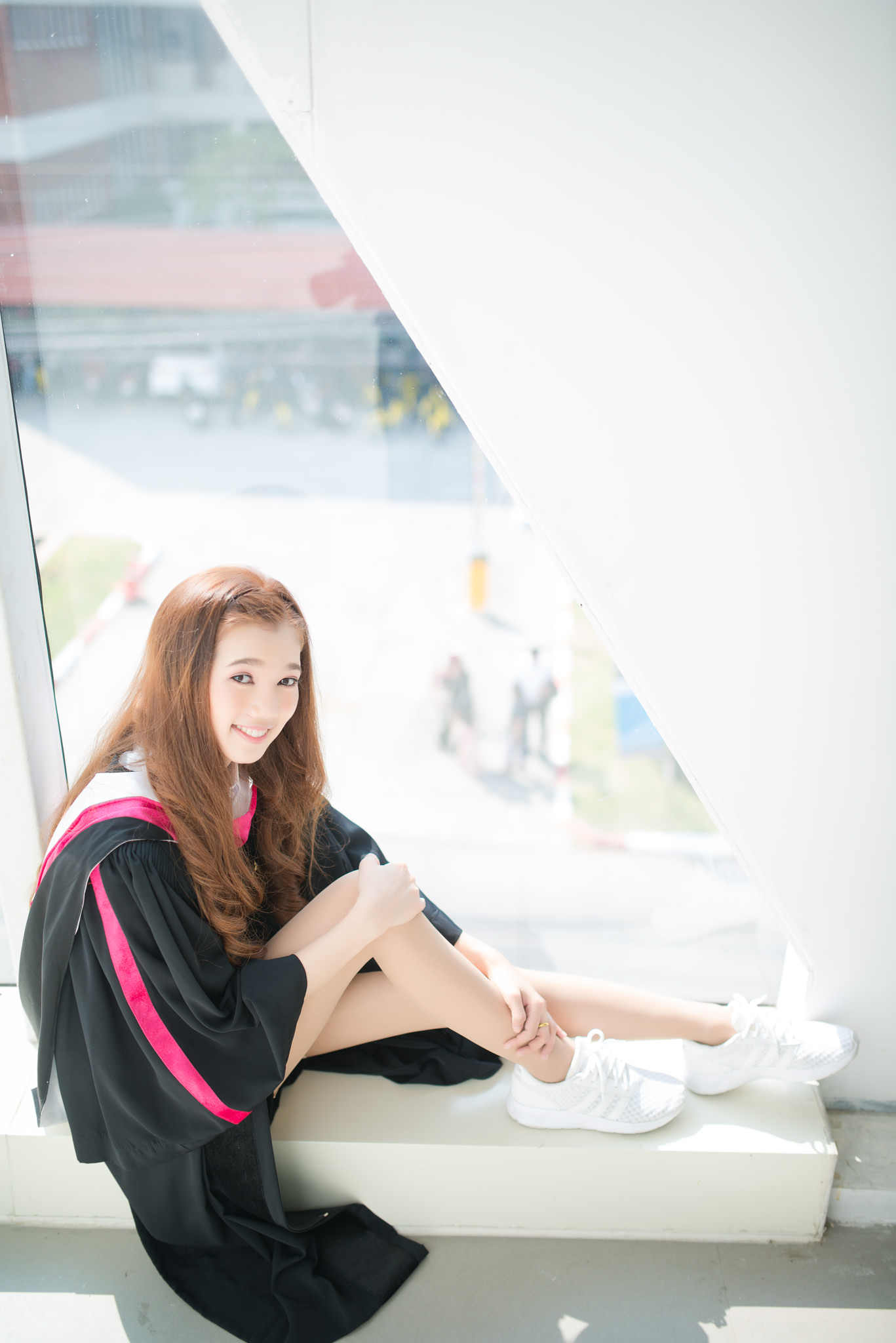 รับถ่ายรูปงานรับปริญญามหาวิทยาลัยรังสิต