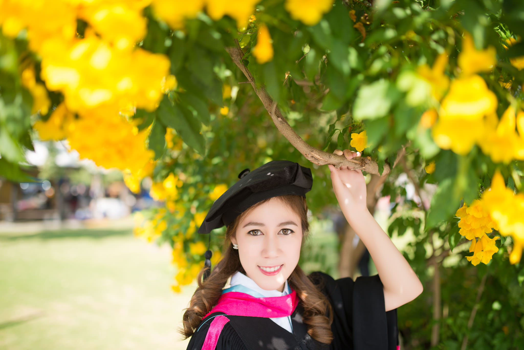 รับถ่ายรูปงานรับปริญญามหาวิทยาลัยรังสิต