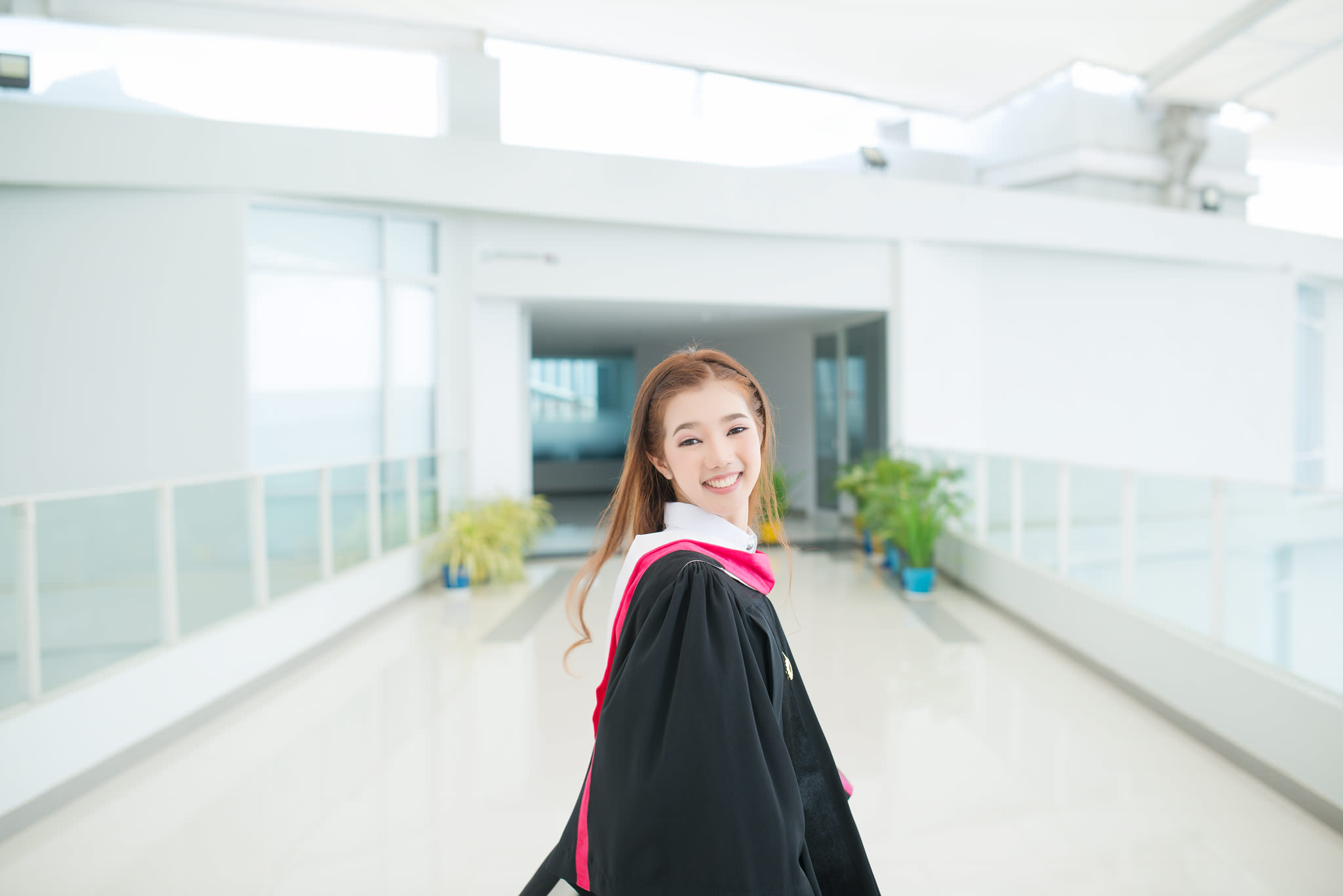 รับถ่ายรูปงานรับปริญญามหาวิทยาลัยรังสิต