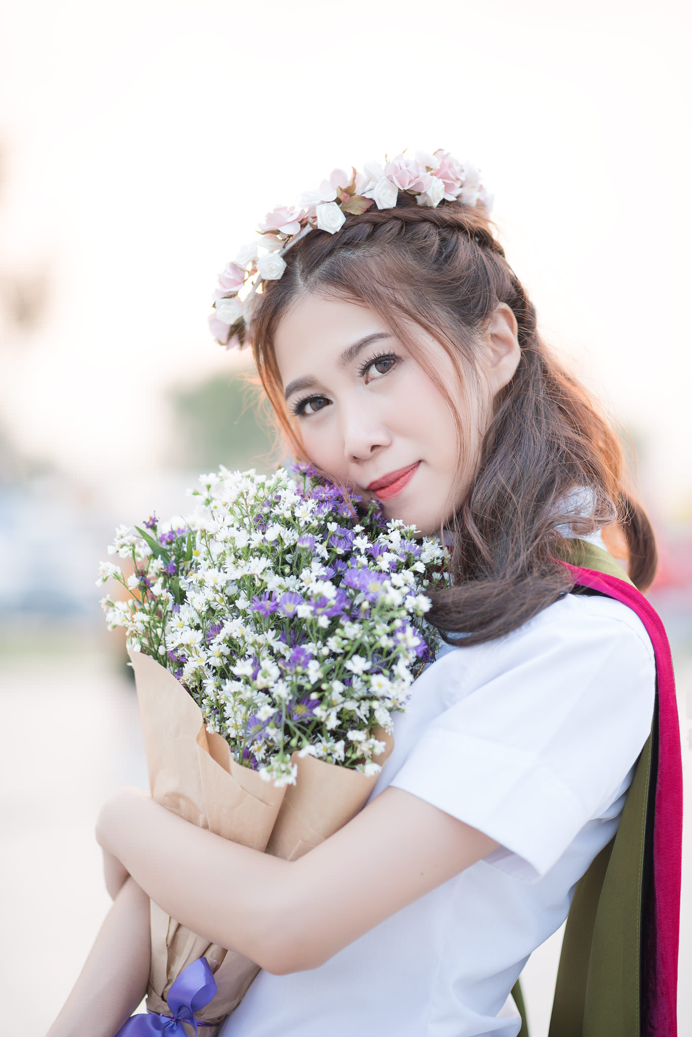 รับถ่ายรูปงานรับปริญญามหาวิทยาลัยรังสิต