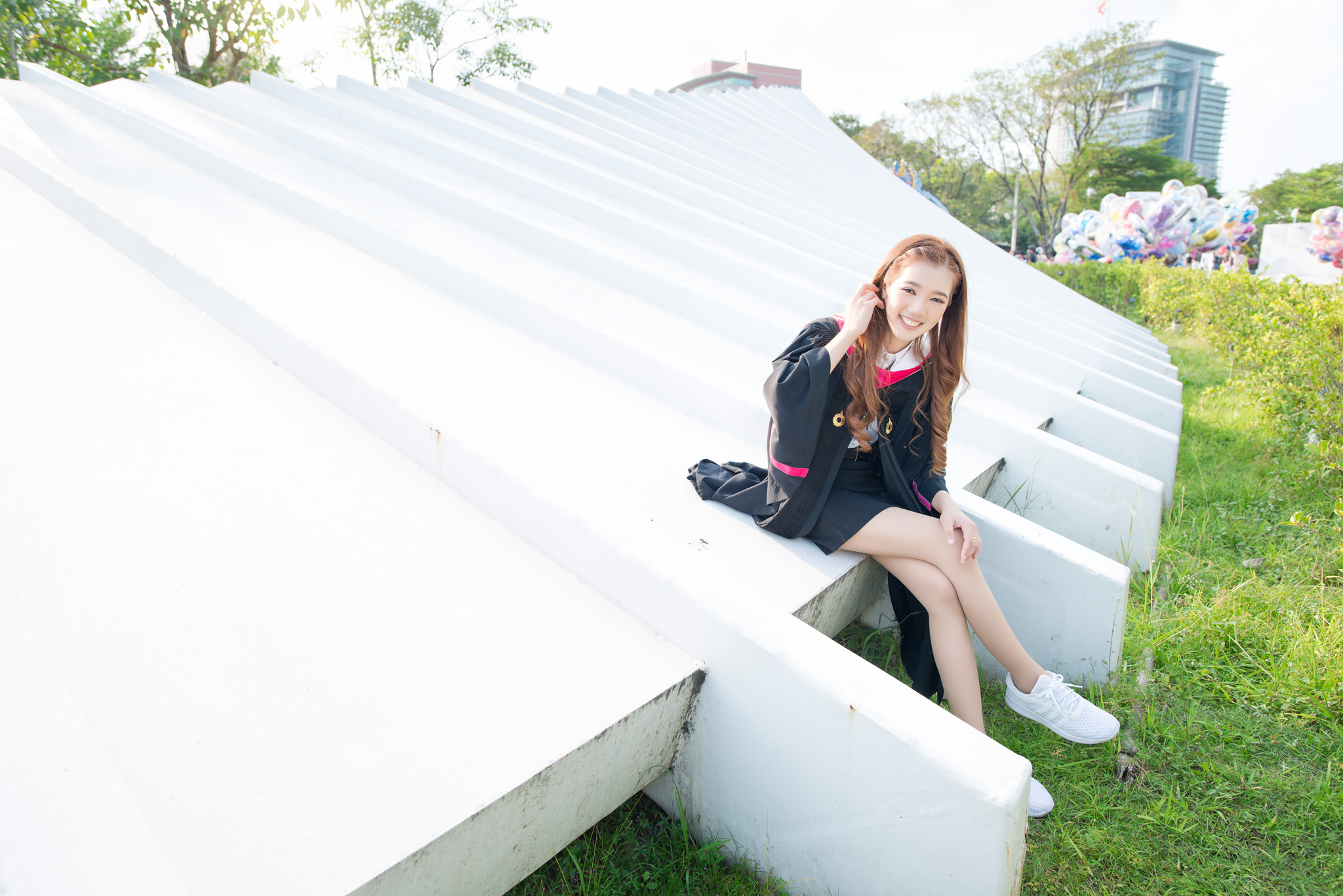 รับถ่ายรูปงานรับปริญญามหาวิทยาลัยรังสิต