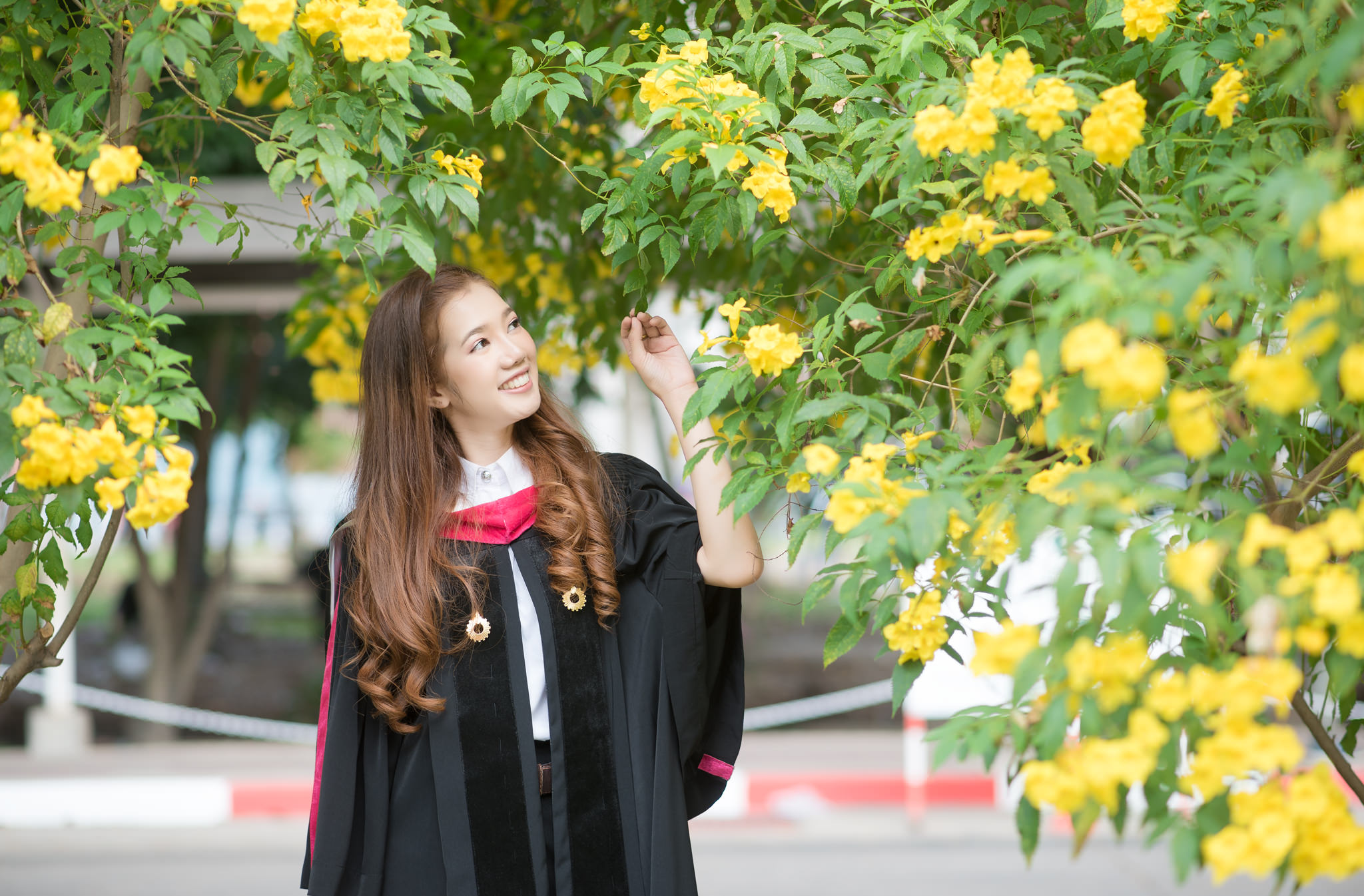 รับถ่ายรูปงานรับปริญญามหาวิทยาลัยรังสิต