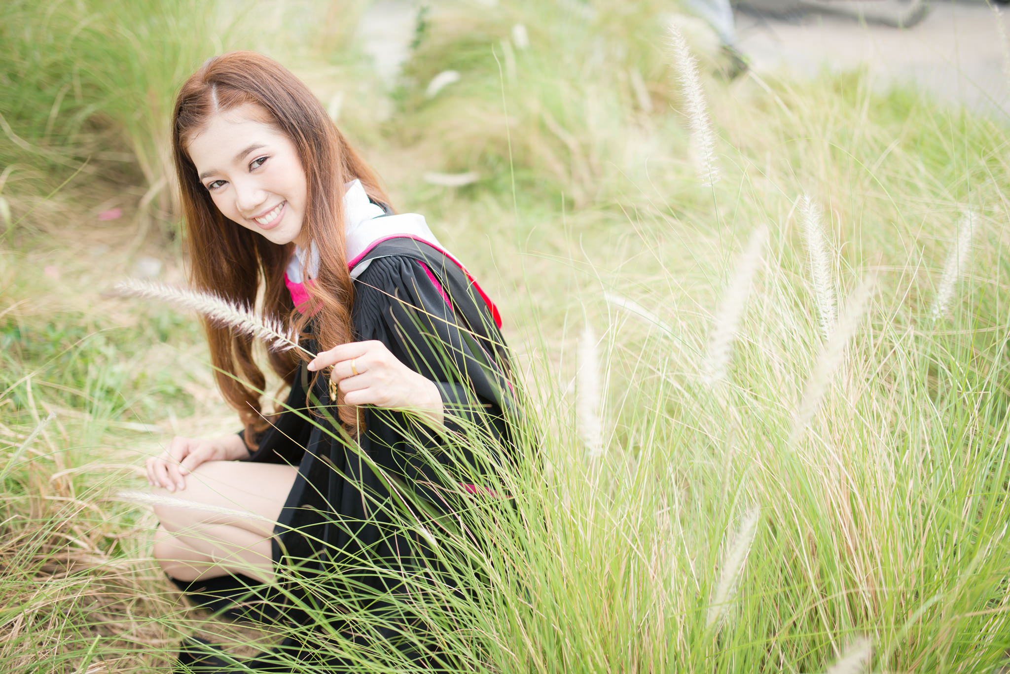 รับถ่ายรูปงานรับปริญญามหาวิทยาลัยรังสิต