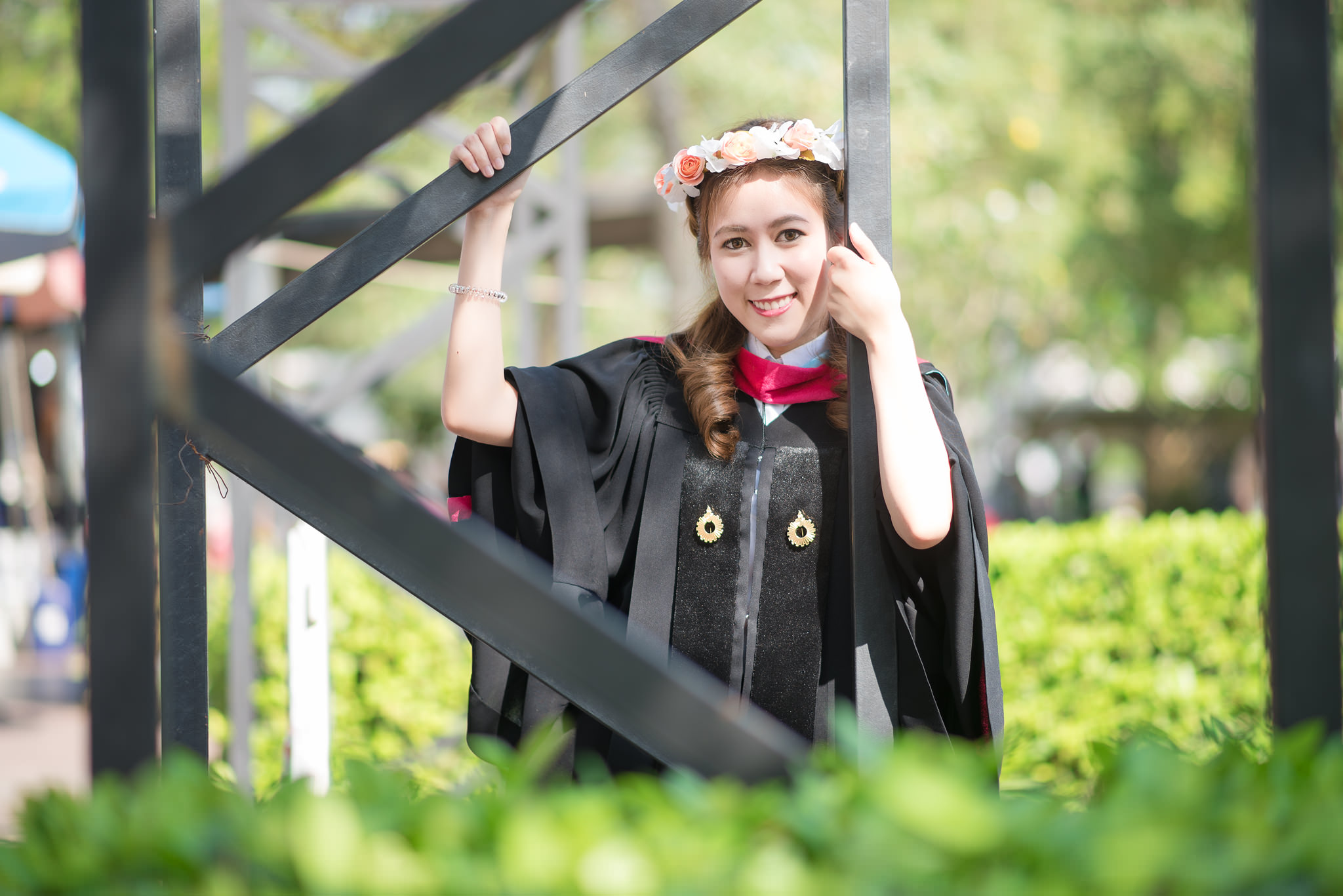 รับถ่ายรูปงานรับปริญญามหาวิทยาลัยรังสิต