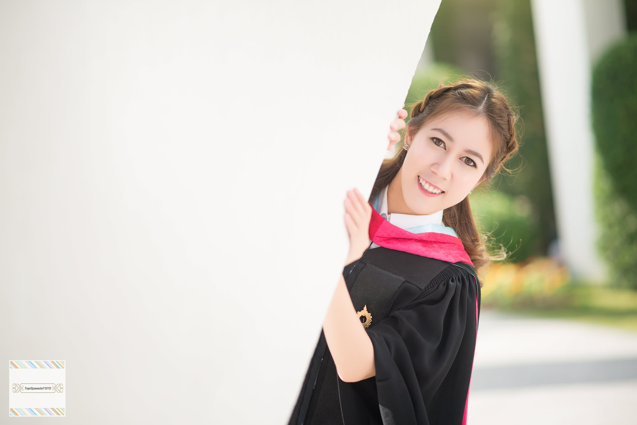 รับถ่ายรูปงานรับปริญญามหาวิทยาลัยรังสิต