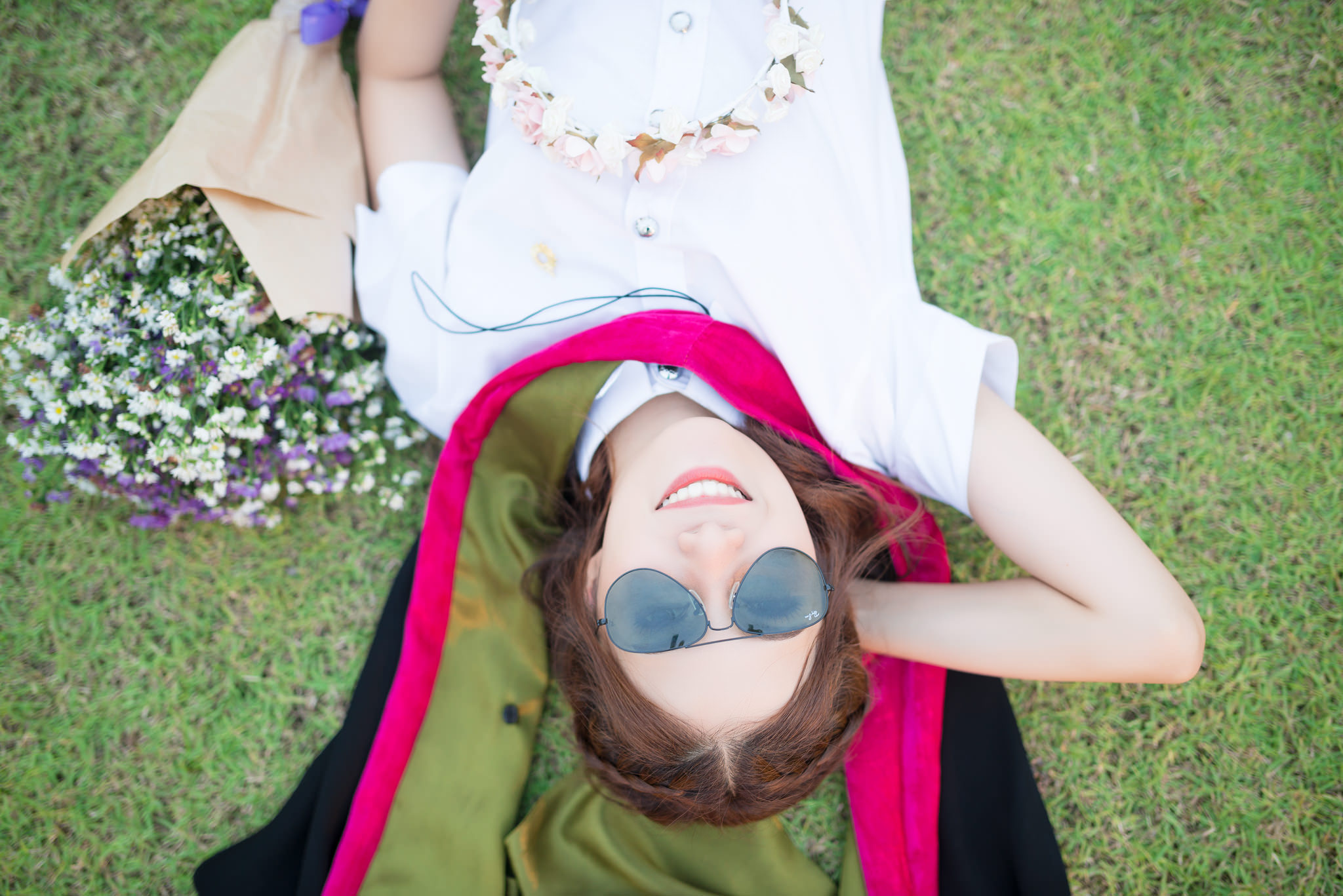 รับถ่ายรูปงานรับปริญญามหาวิทยาลัยรังสิต