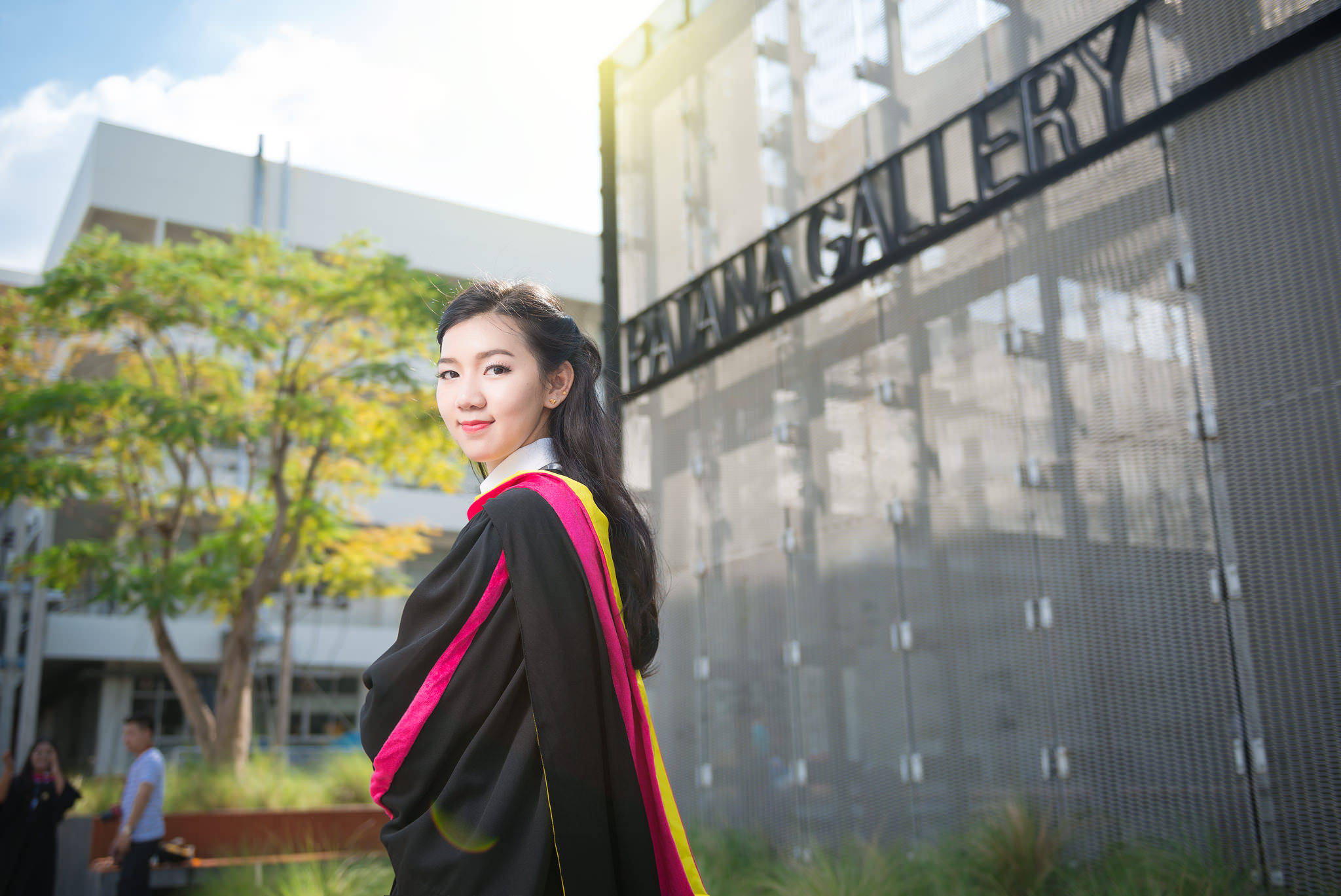 รับถ่ายรูปงานรับปริญญามหาวิทยาลัยรังสิต