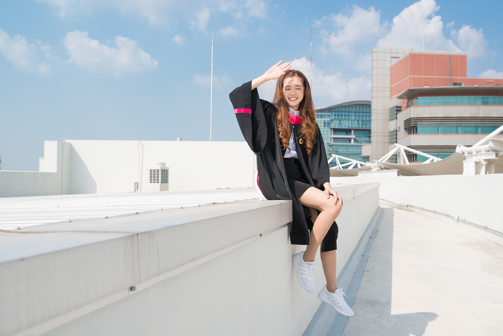 รับถ่ายรูปงานรับปริญญามหาวิทยาลัยรังสิต