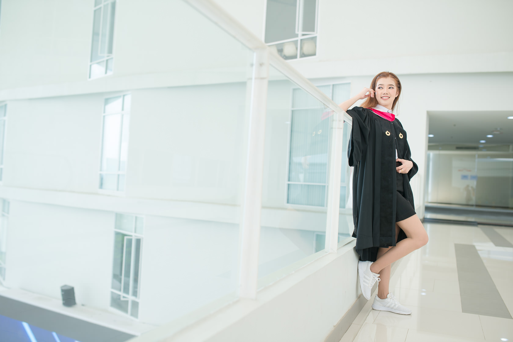 รับถ่ายรูปงานรับปริญญามหาวิทยาลัยรังสิต