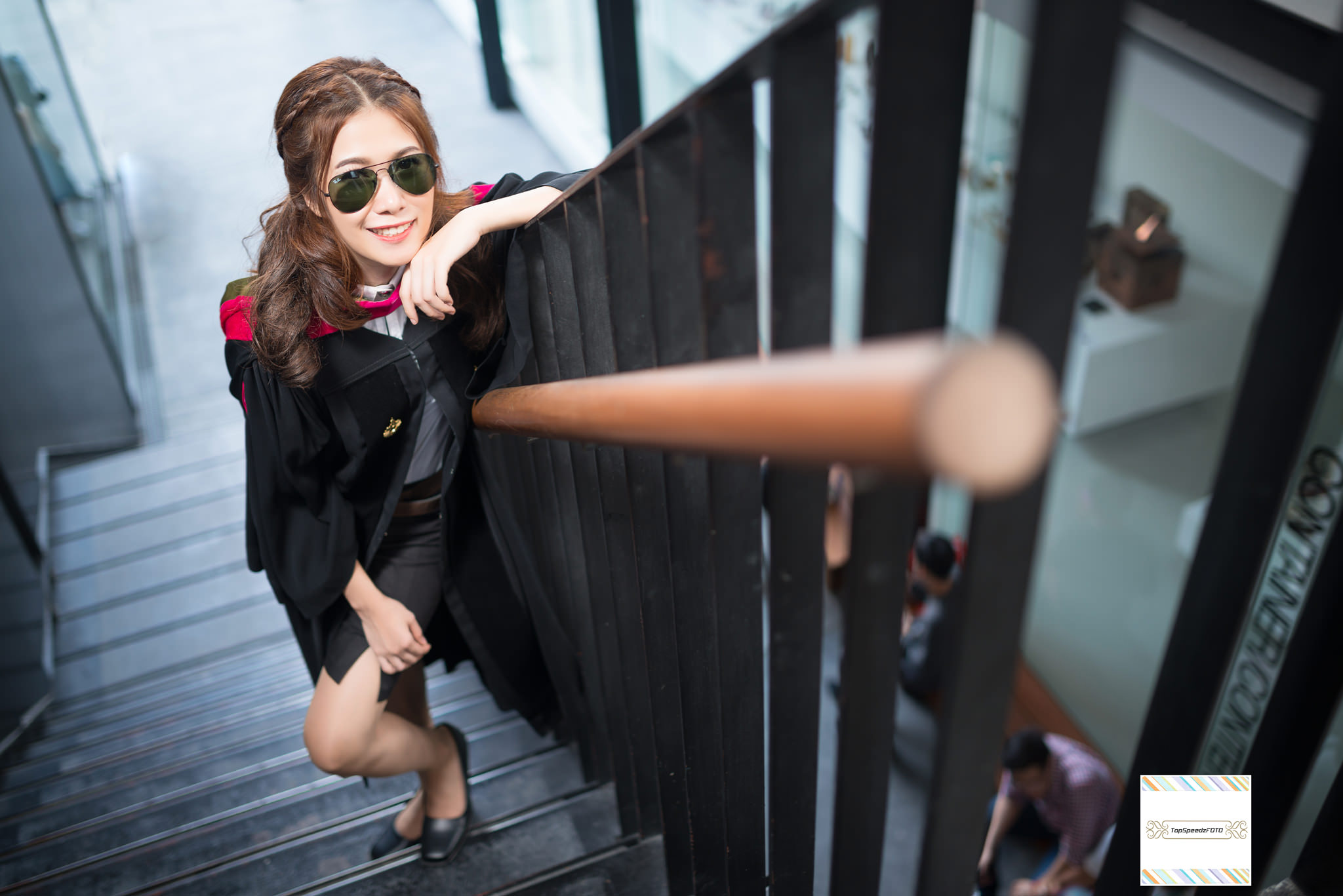 รับถ่ายรูปงานรับปริญญามหาวิทยาลัยรังสิต
