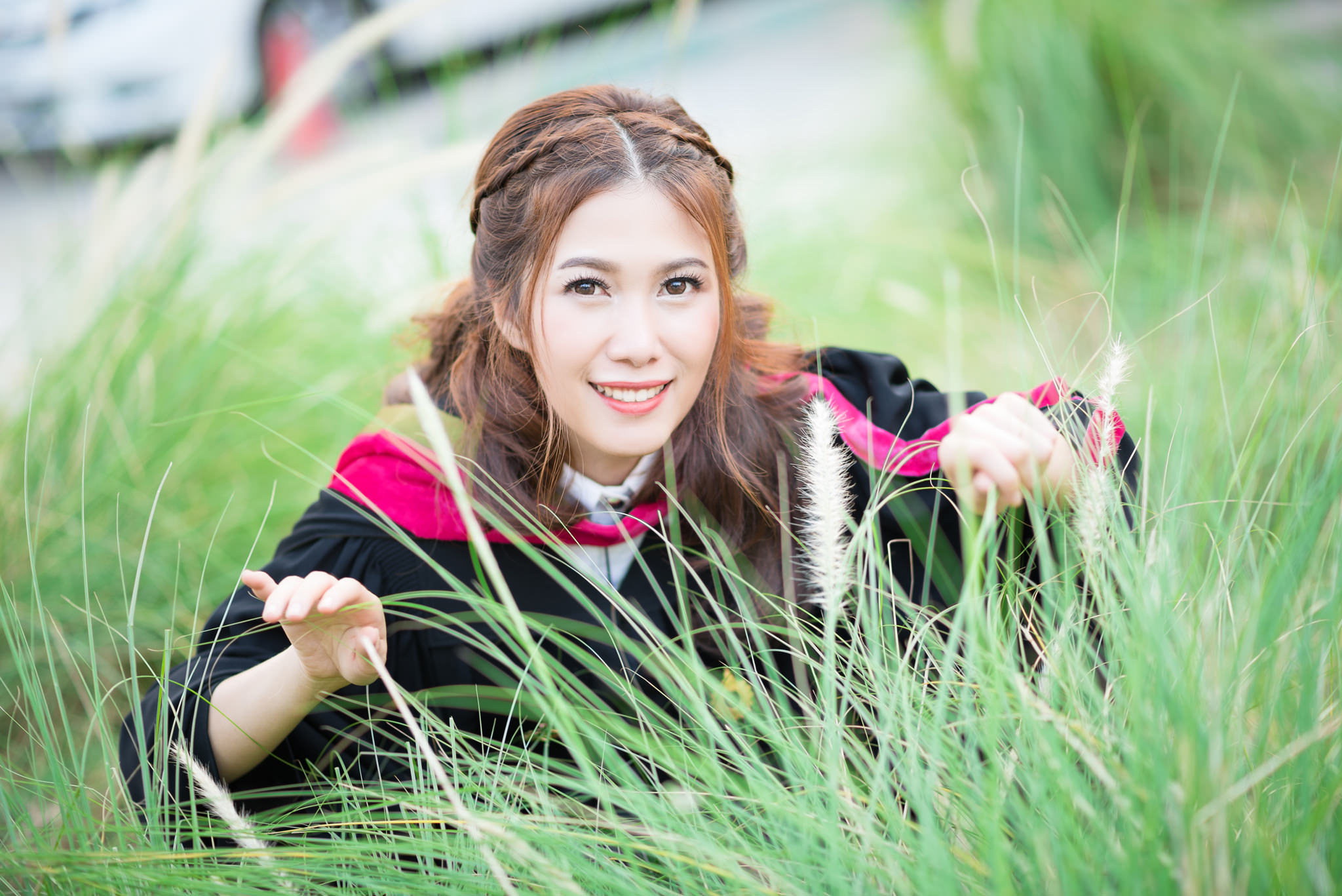 รับถ่ายรูปงานรับปริญญามหาวิทยาลัยรังสิต