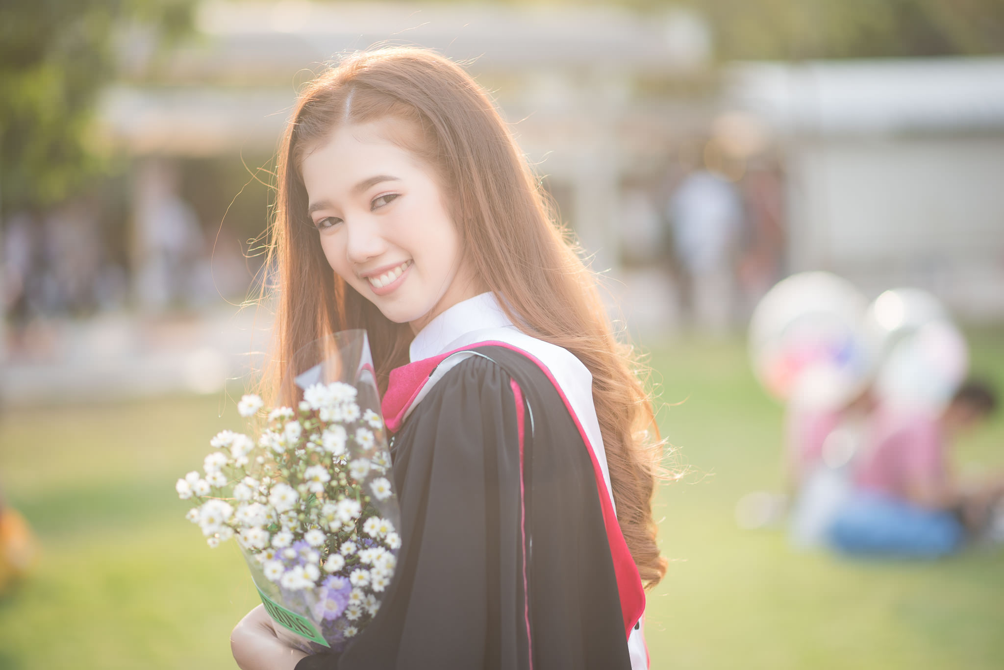 รับถ่ายรูปงานรับปริญญามหาวิทยาลัยรังสิต