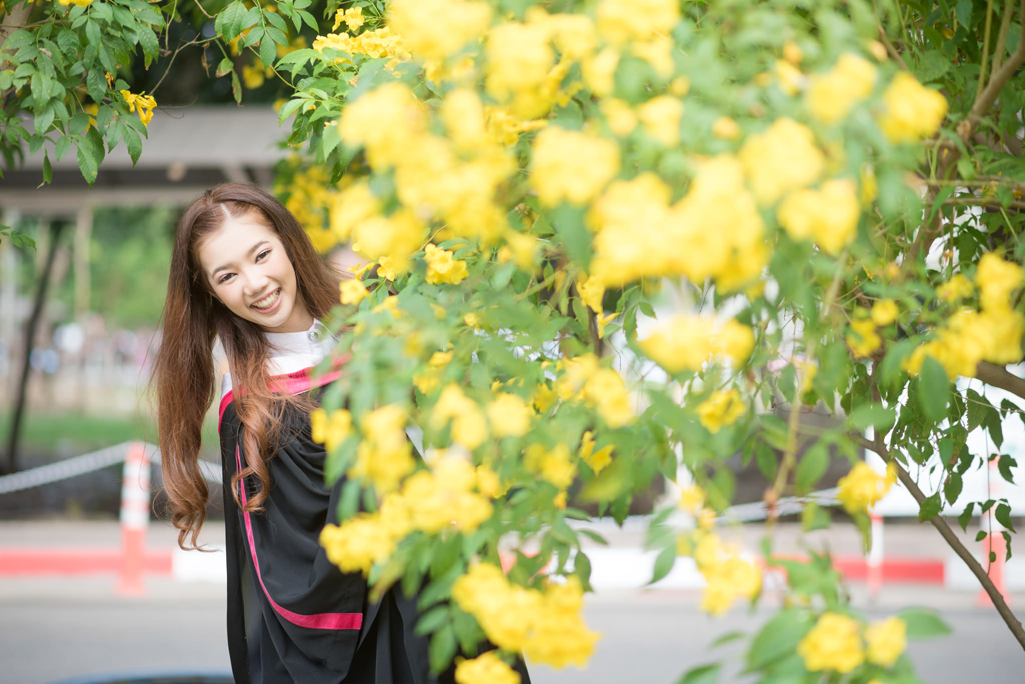 รับถ่ายรูปงานรับปริญญามหาวิทยาลัยรังสิต
