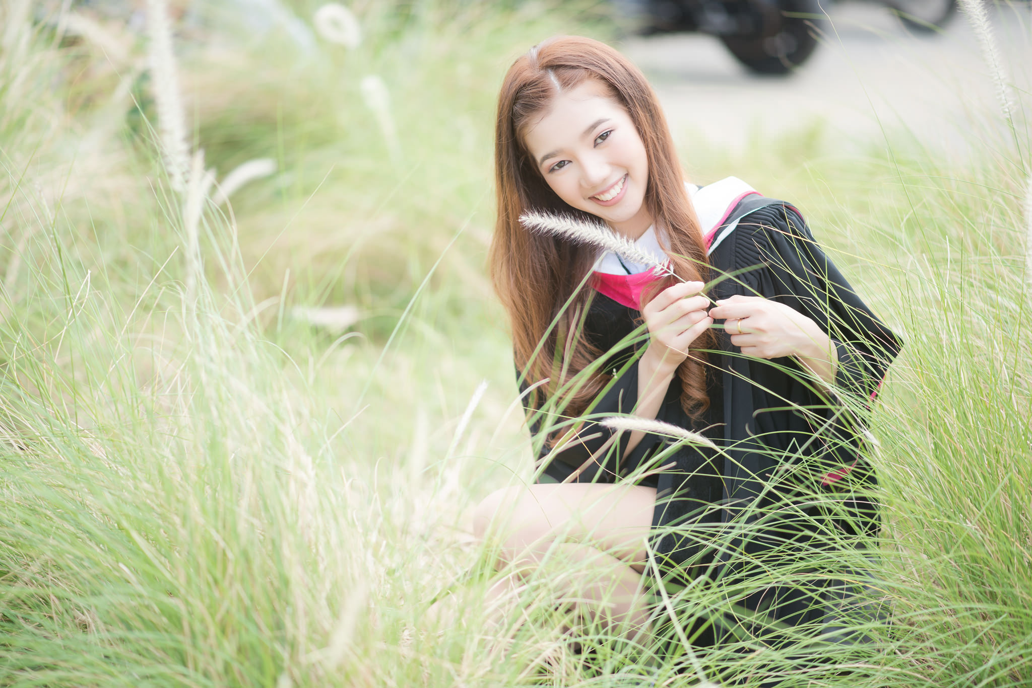 รับถ่ายรูปงานรับปริญญามหาวิทยาลัยรังสิต