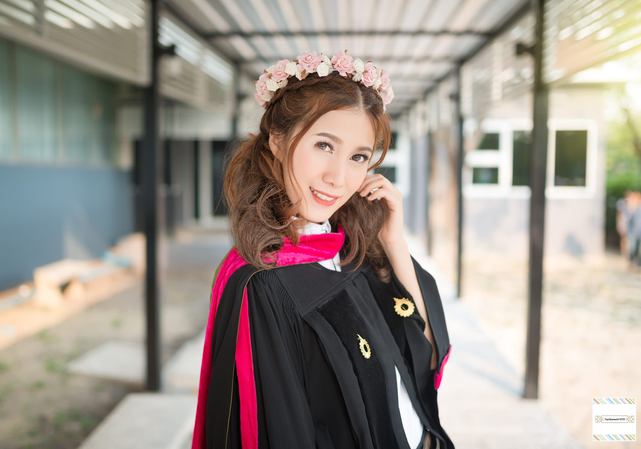 รับถ่ายรูปงานรับปริญญามหาวิทยาลัยรังสิต