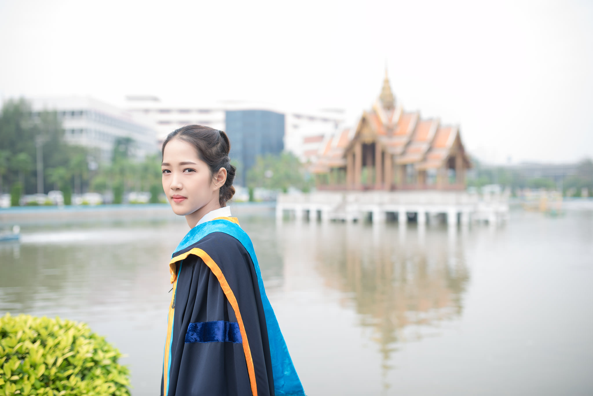 รับถ่ายรูปงานรับปริญญามหาวิทยาลัยรามคำแหง