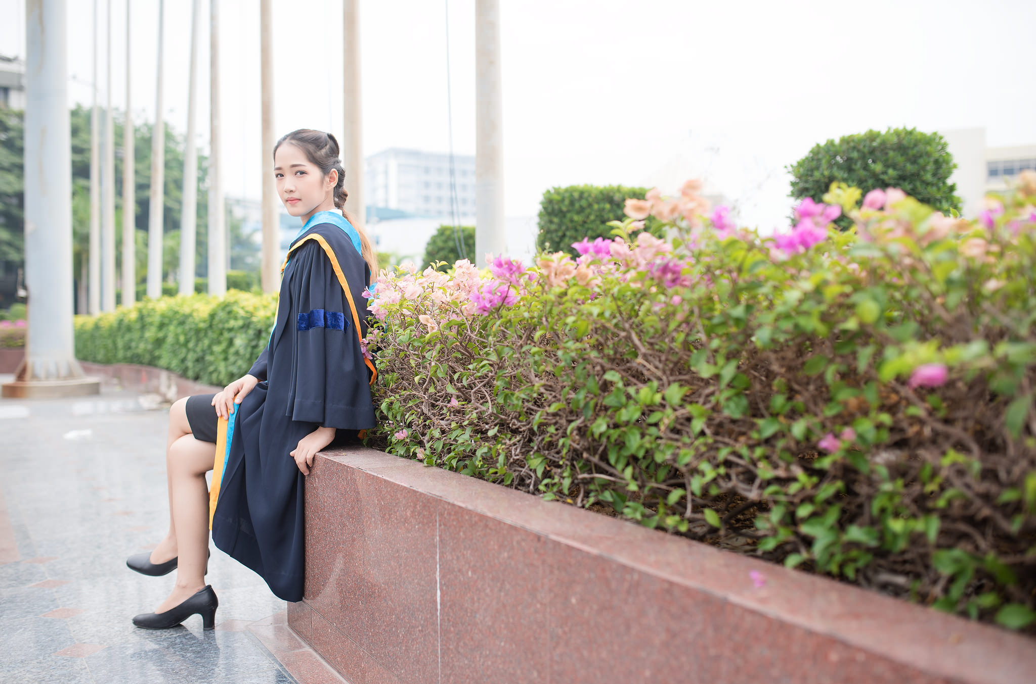 รับถ่ายรูปงานรับปริญญามหาวิทยาลัยรามคำแหง
