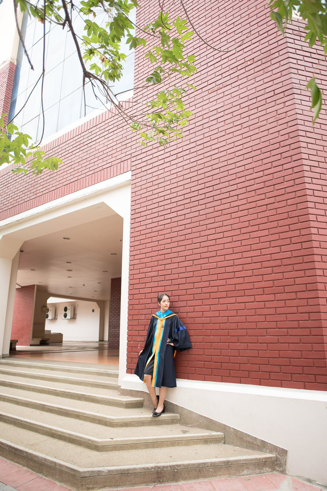รับถ่ายรูปงานรับปริญญามหาวิทยาลัยรามคำแหง