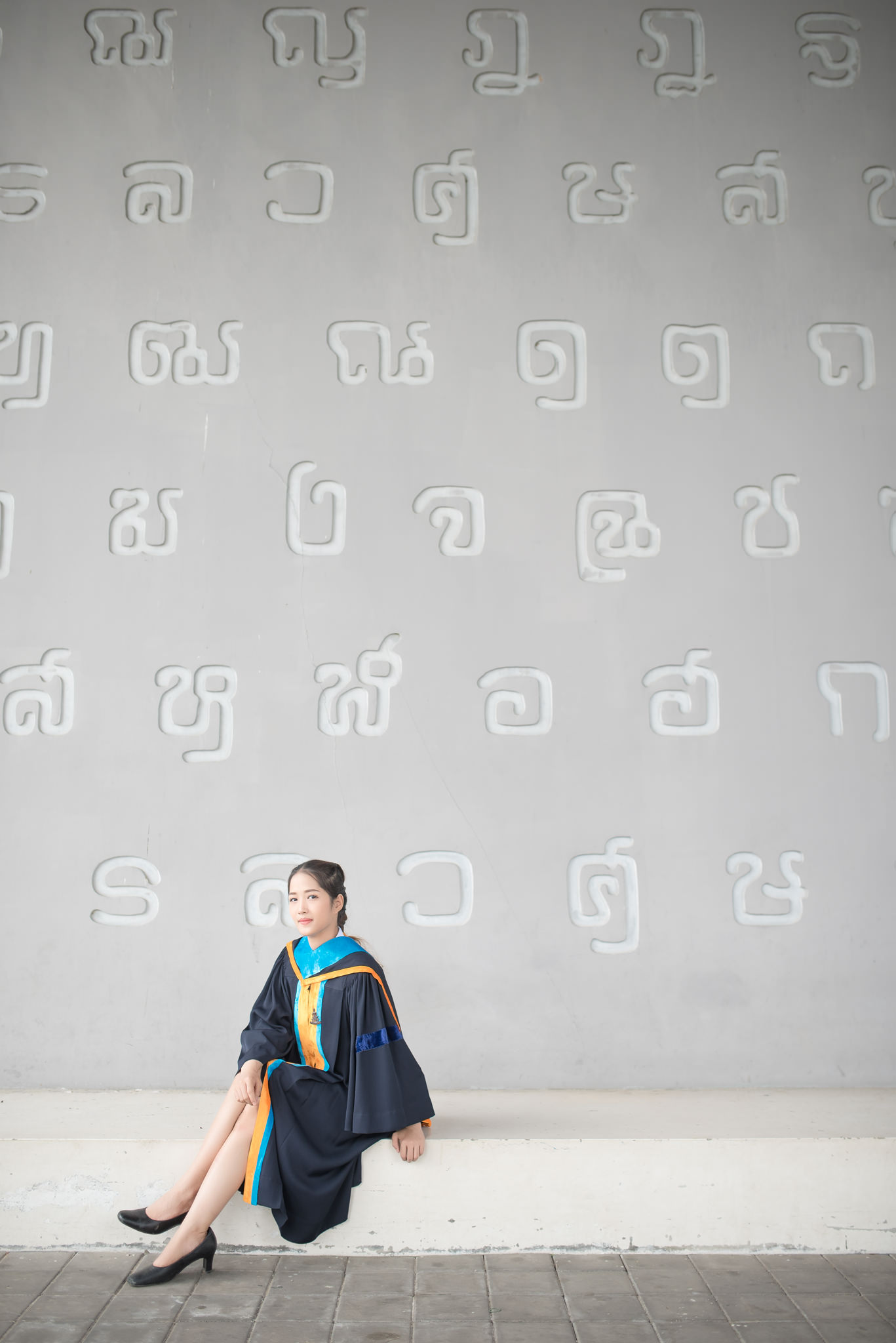 รับถ่ายรูปงานรับปริญญามหาวิทยาลัยรามคำแหง
