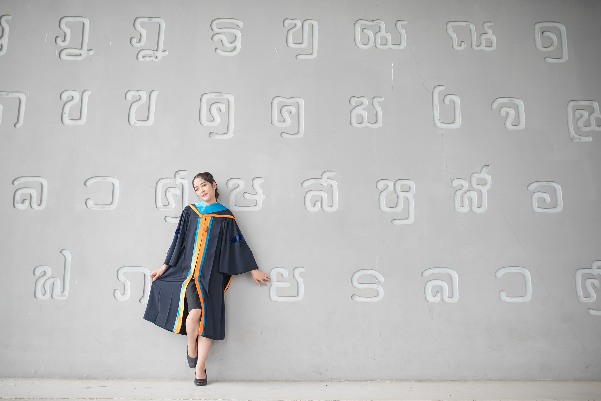 รับถ่ายรูปงานรับปริญญามหาวิทยาลัยรามคำแหง