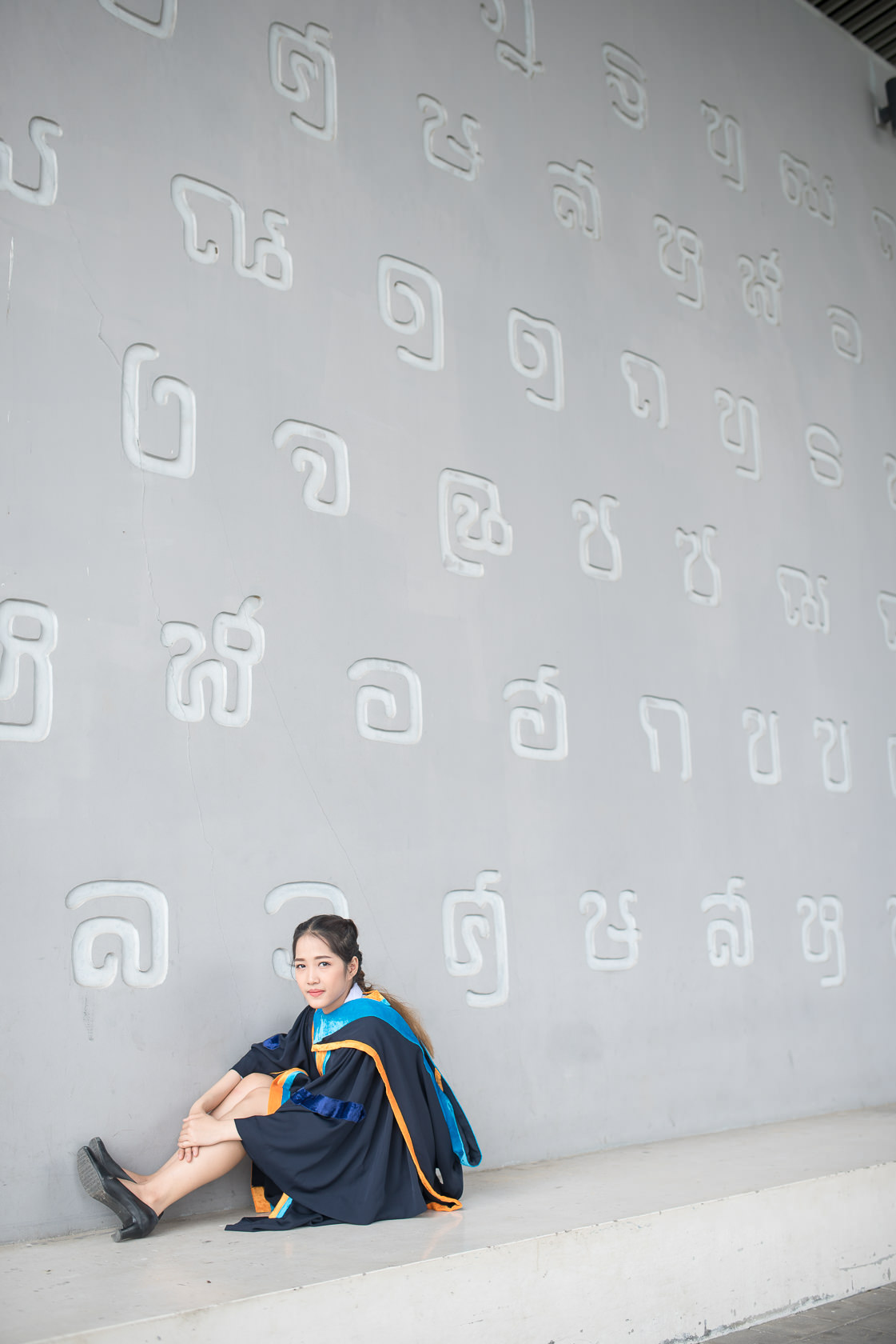 รับถ่ายรูปงานรับปริญญามหาวิทยาลัยรามคำแหง