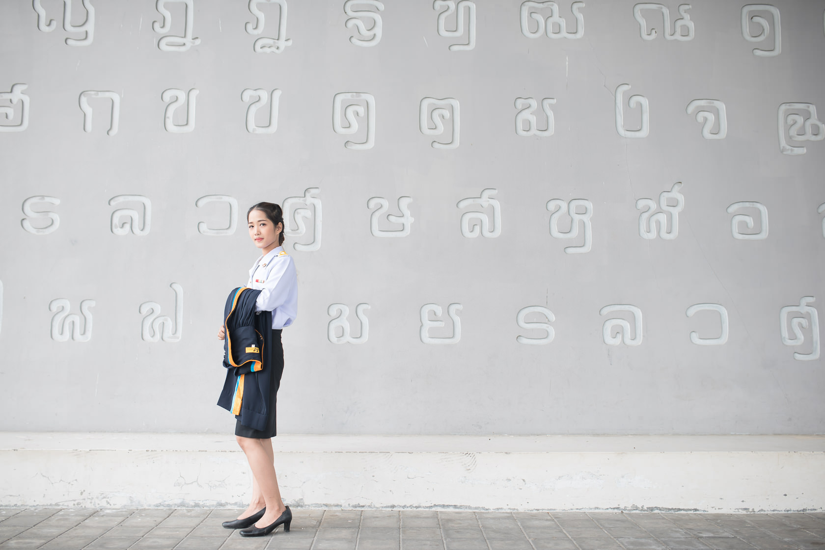 รับถ่ายรูปงานรับปริญญามหาวิทยาลัยรามคำแหง