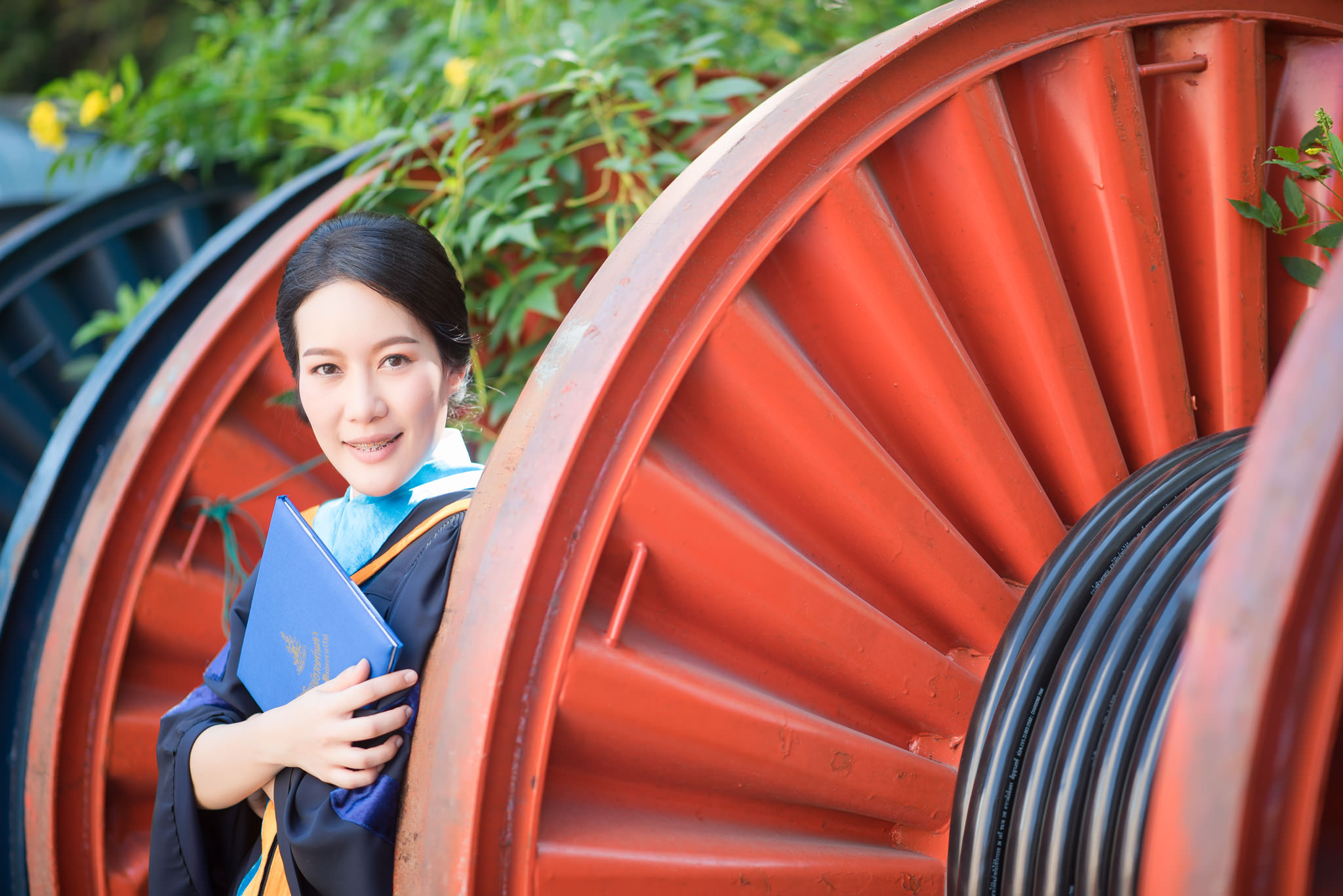 รับถ่ายรูปงานรับปริญญามหาวิทยาลัยรามคำแหง