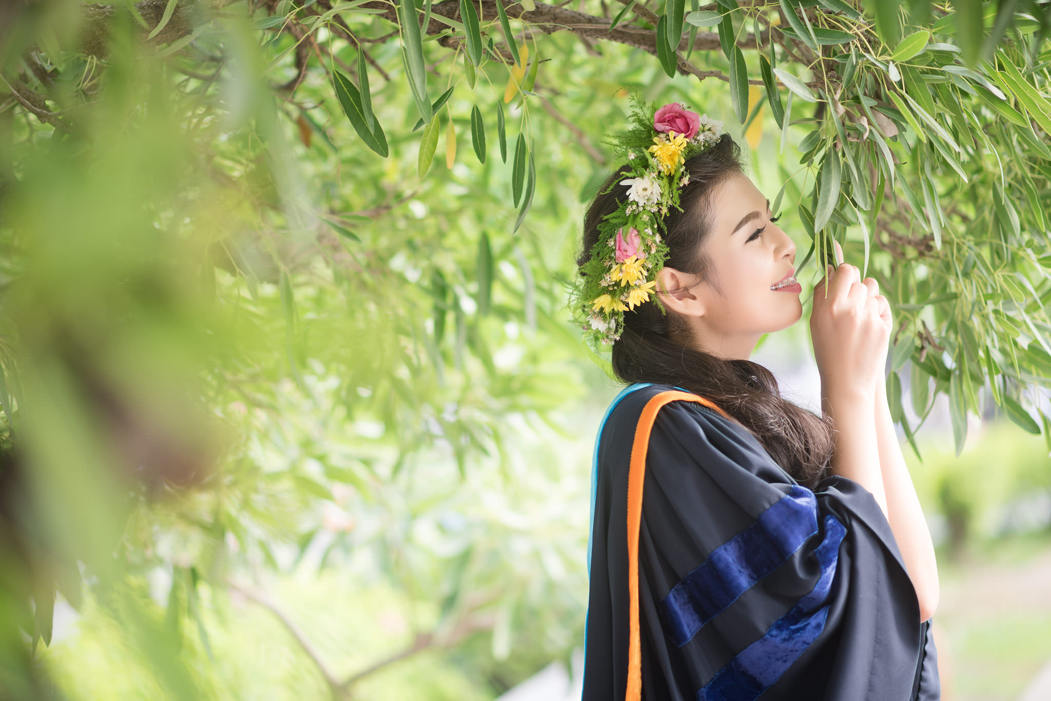 รับถ่ายรูปงานรับปริญญามหาวิทยาลัยรามคำแหง