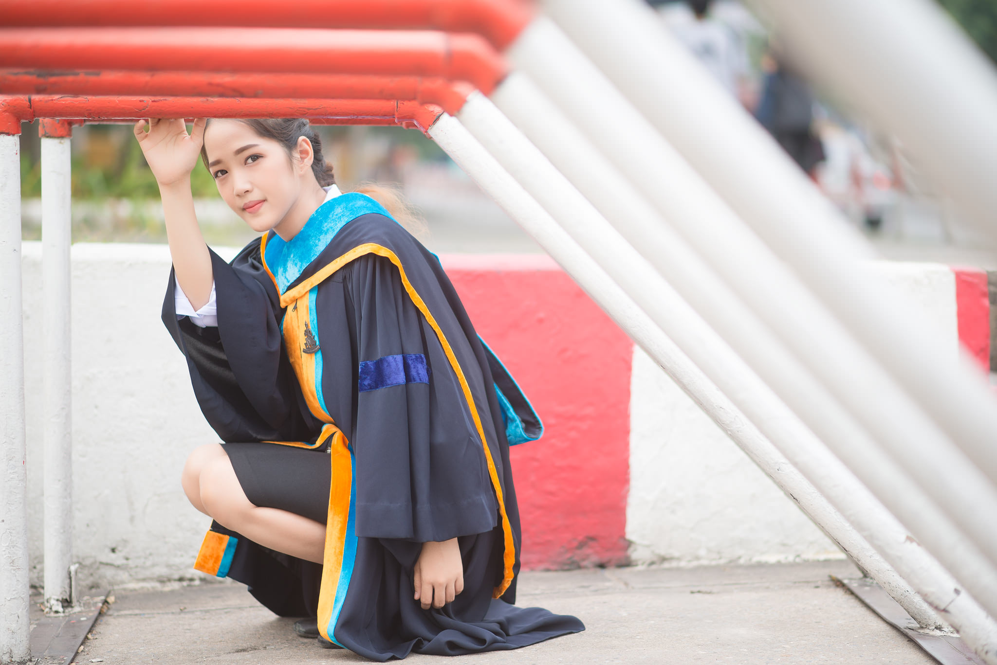 รับถ่ายรูปงานรับปริญญามหาวิทยาลัยรามคำแหง