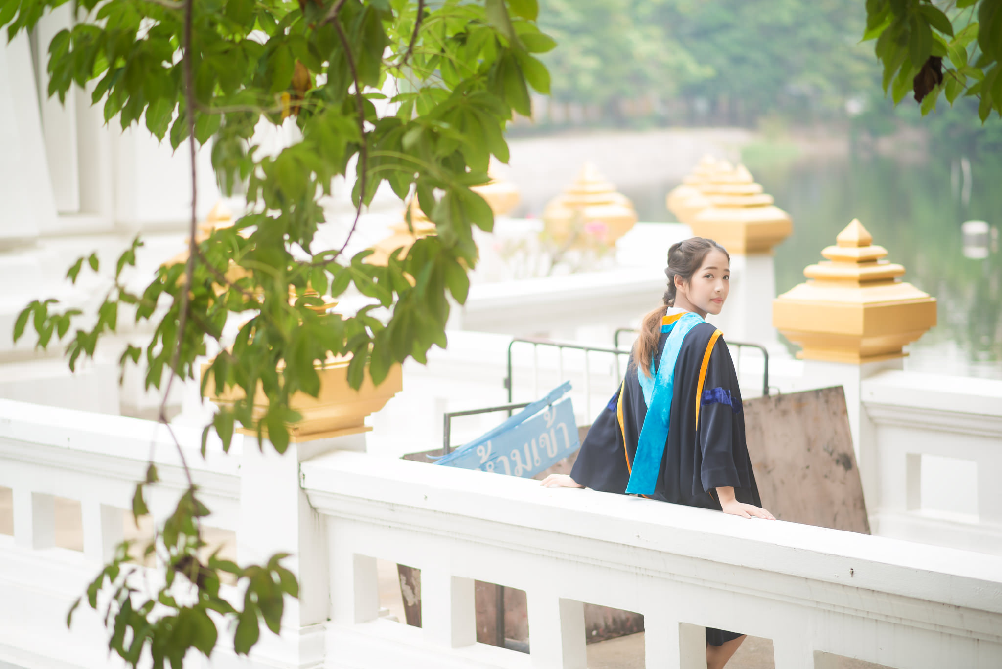 รับถ่ายรูปงานรับปริญญามหาวิทยาลัยรามคำแหง
