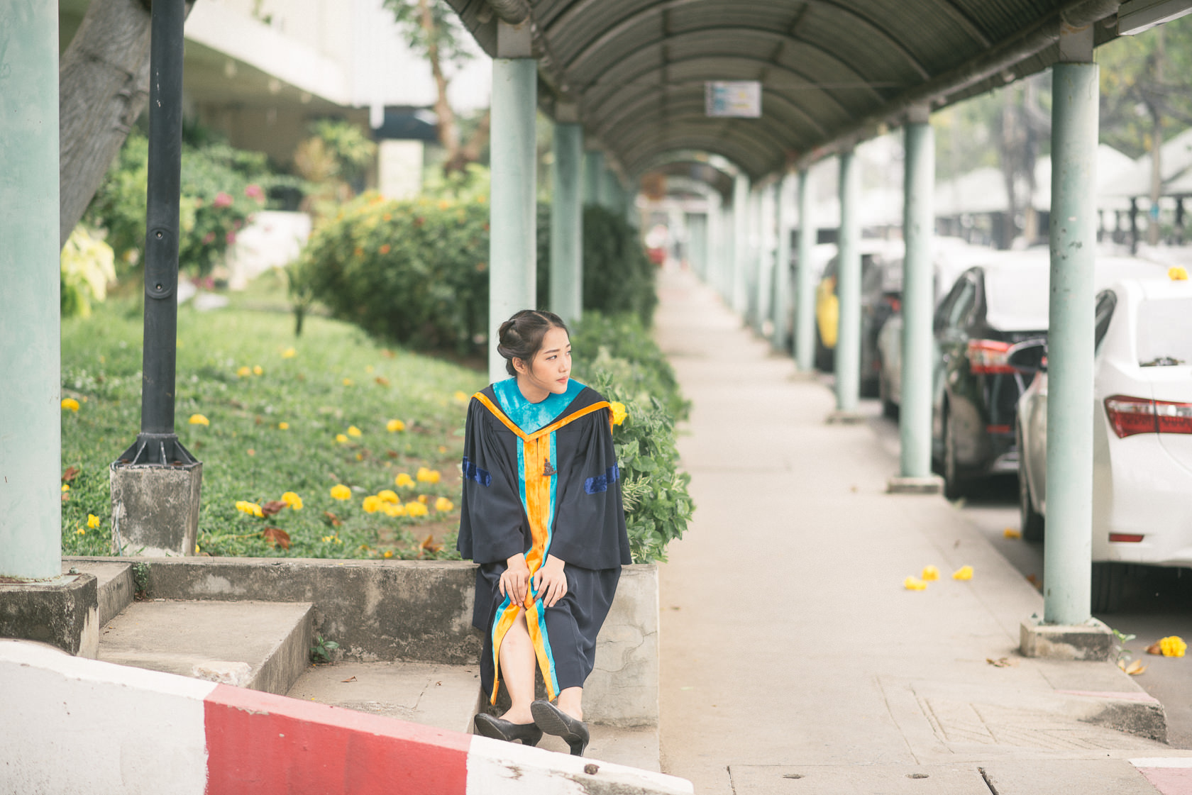 รับถ่ายรูปงานรับปริญญามหาวิทยาลัยรามคำแหง