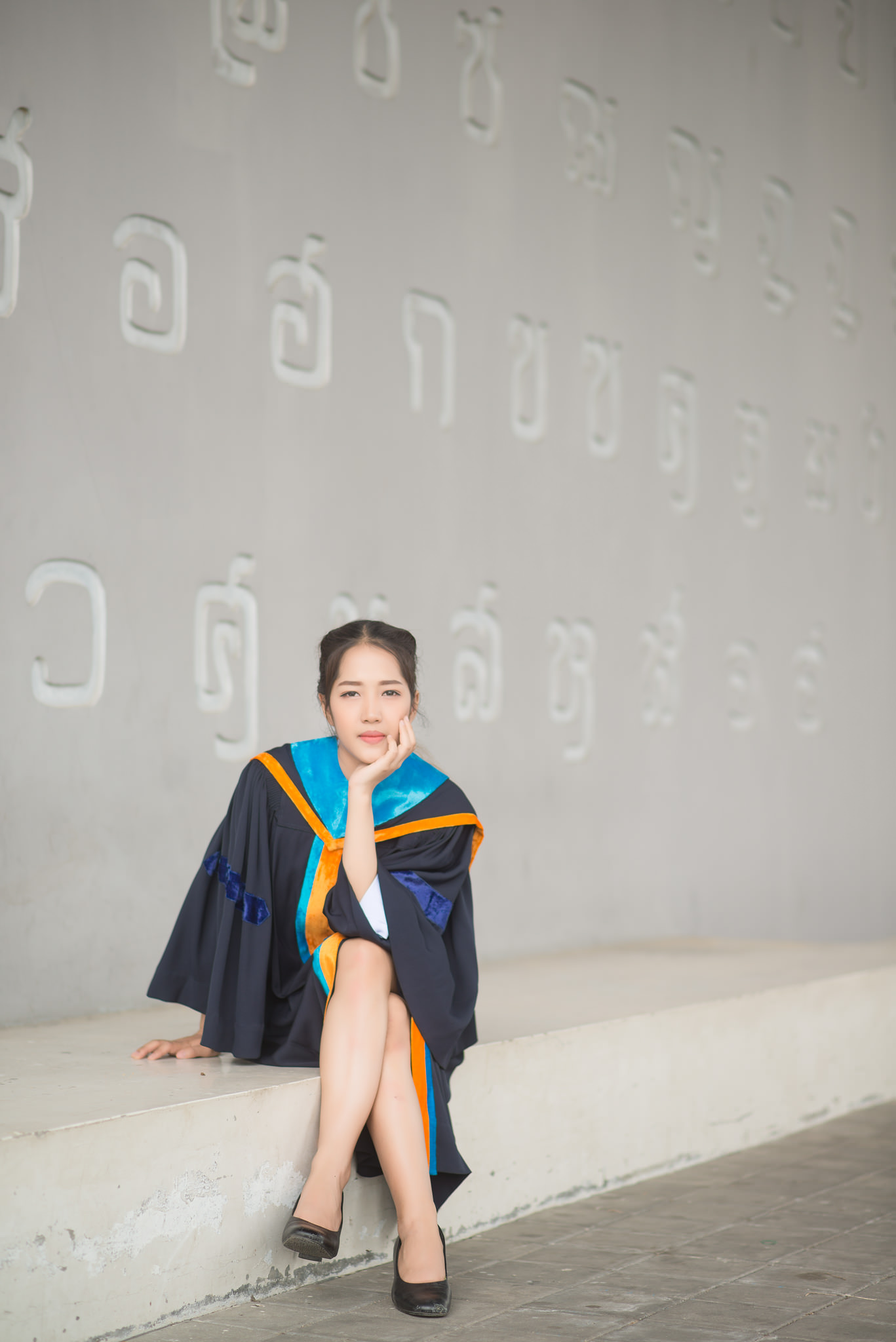 รับถ่ายรูปงานรับปริญญามหาวิทยาลัยรามคำแหง