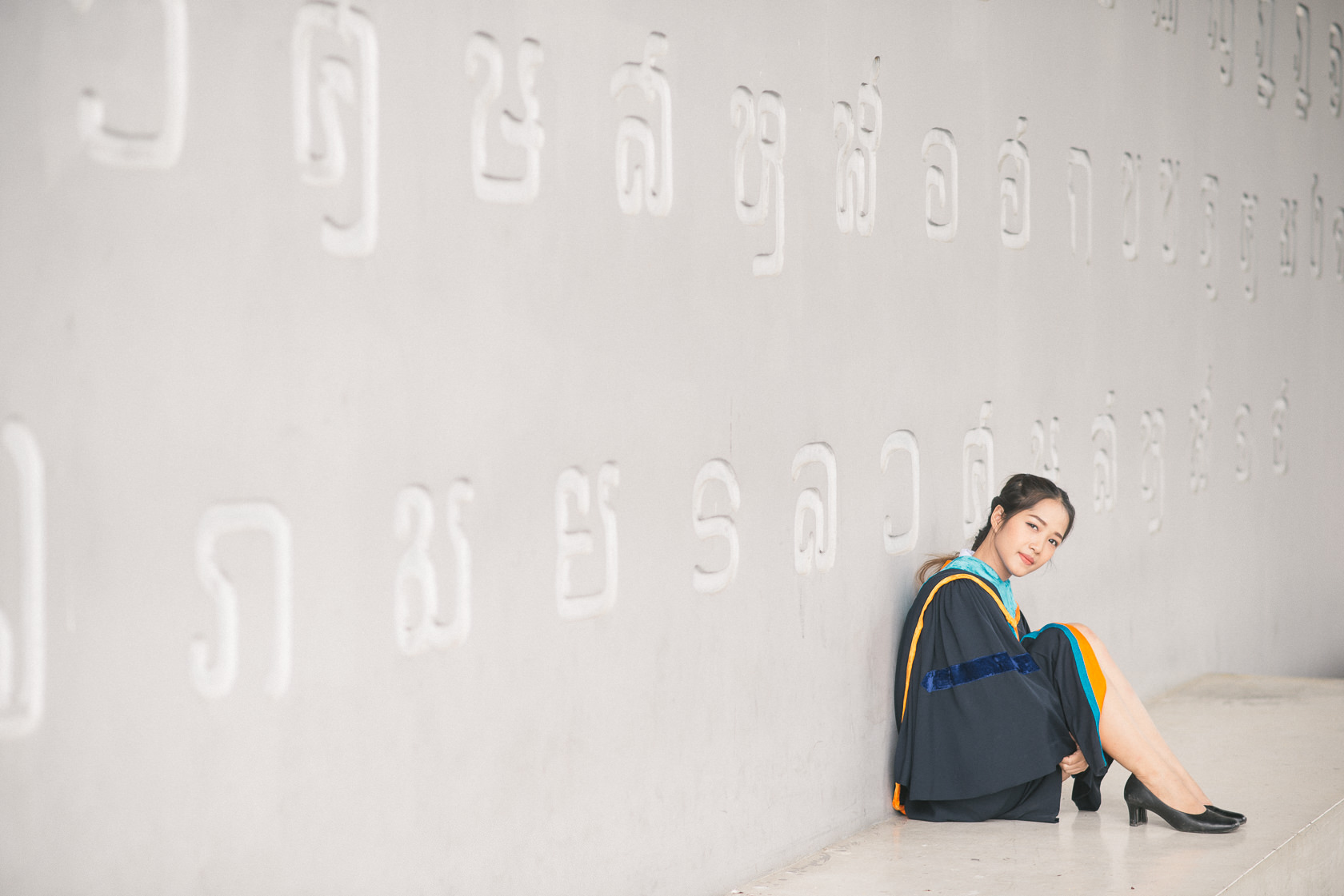 รับถ่ายรูปงานรับปริญญามหาวิทยาลัยรามคำแหง