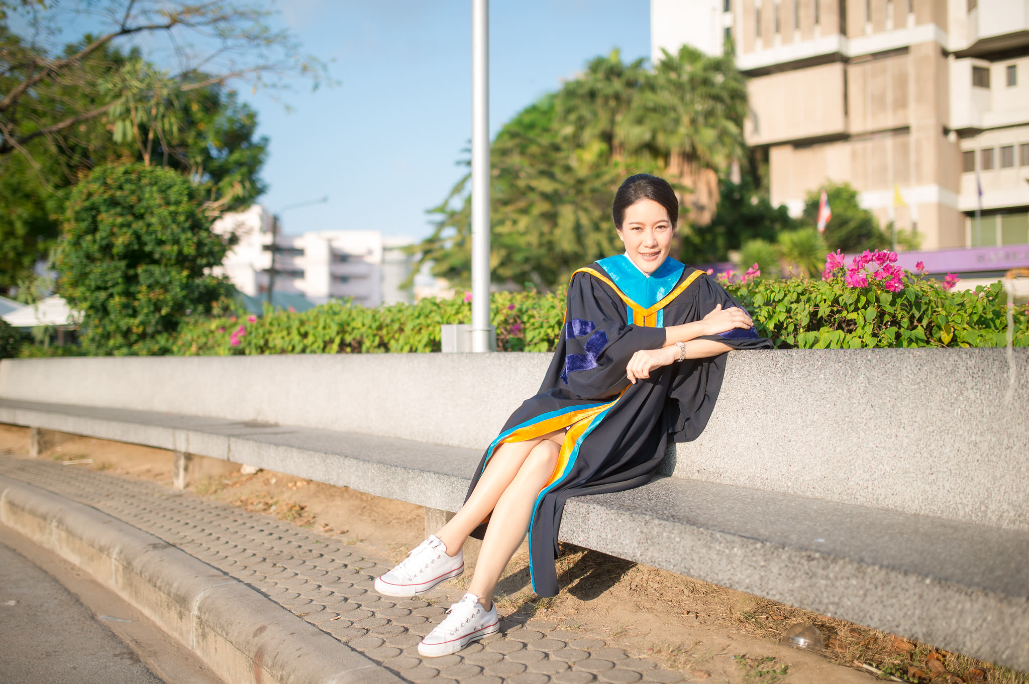 รับถ่ายรูปงานรับปริญญามหาวิทยาลัยรามคำแหง