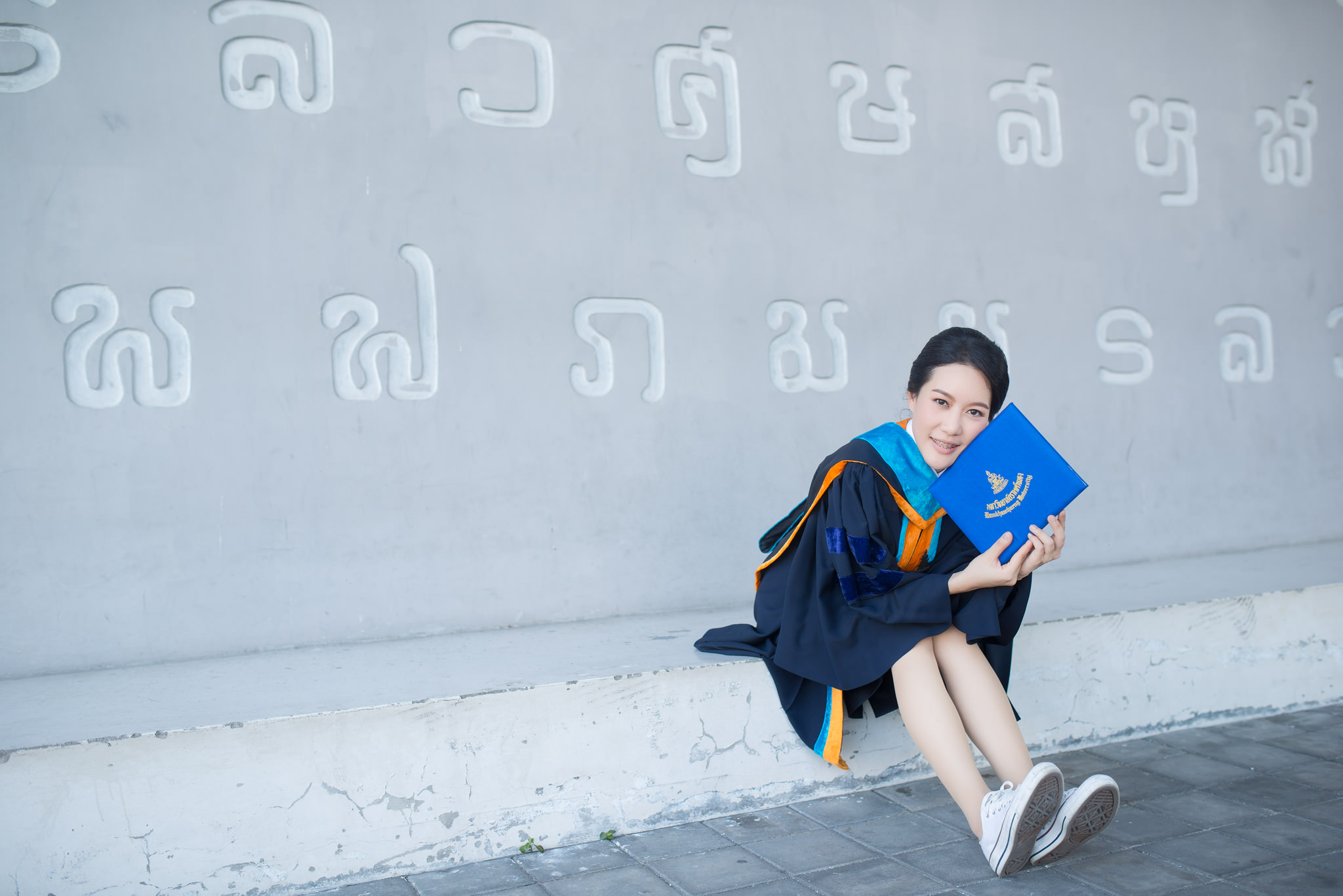รับถ่ายรูปงานรับปริญญามหาวิทยาลัยรามคำแหง