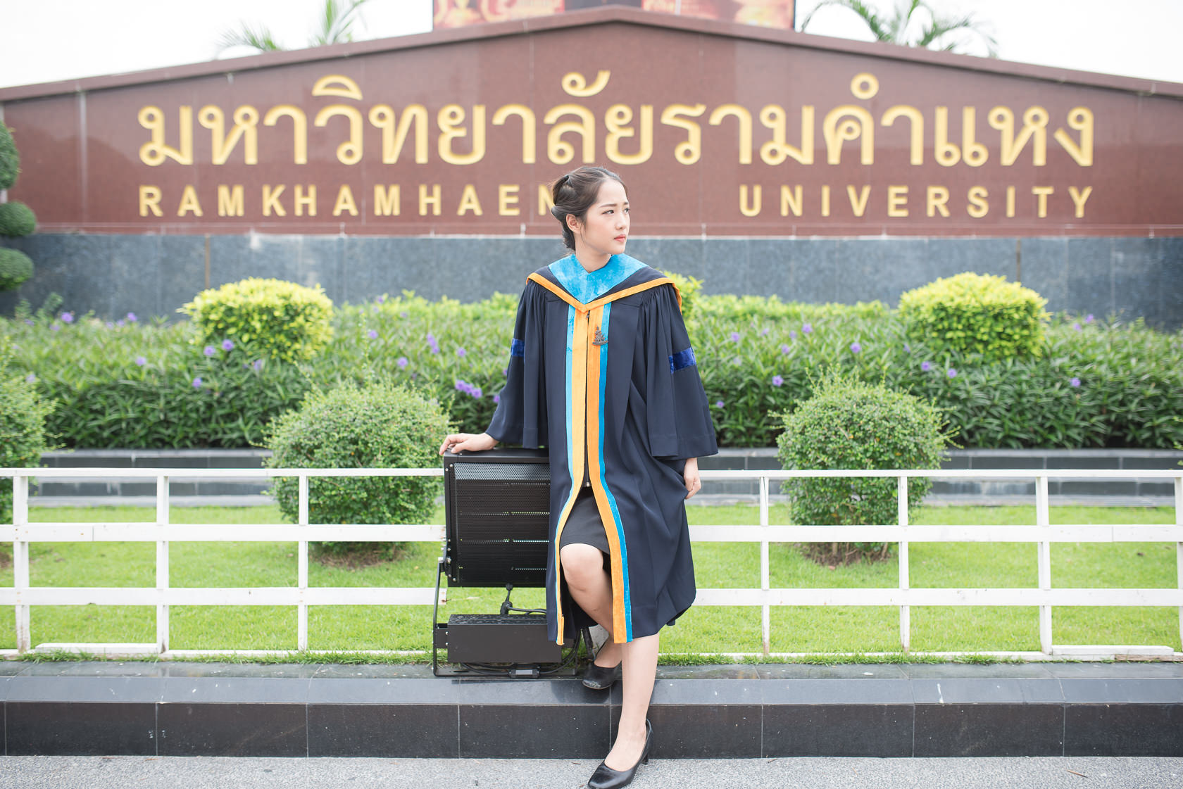 รับถ่ายรูปงานรับปริญญามหาวิทยาลัยรามคำแหง