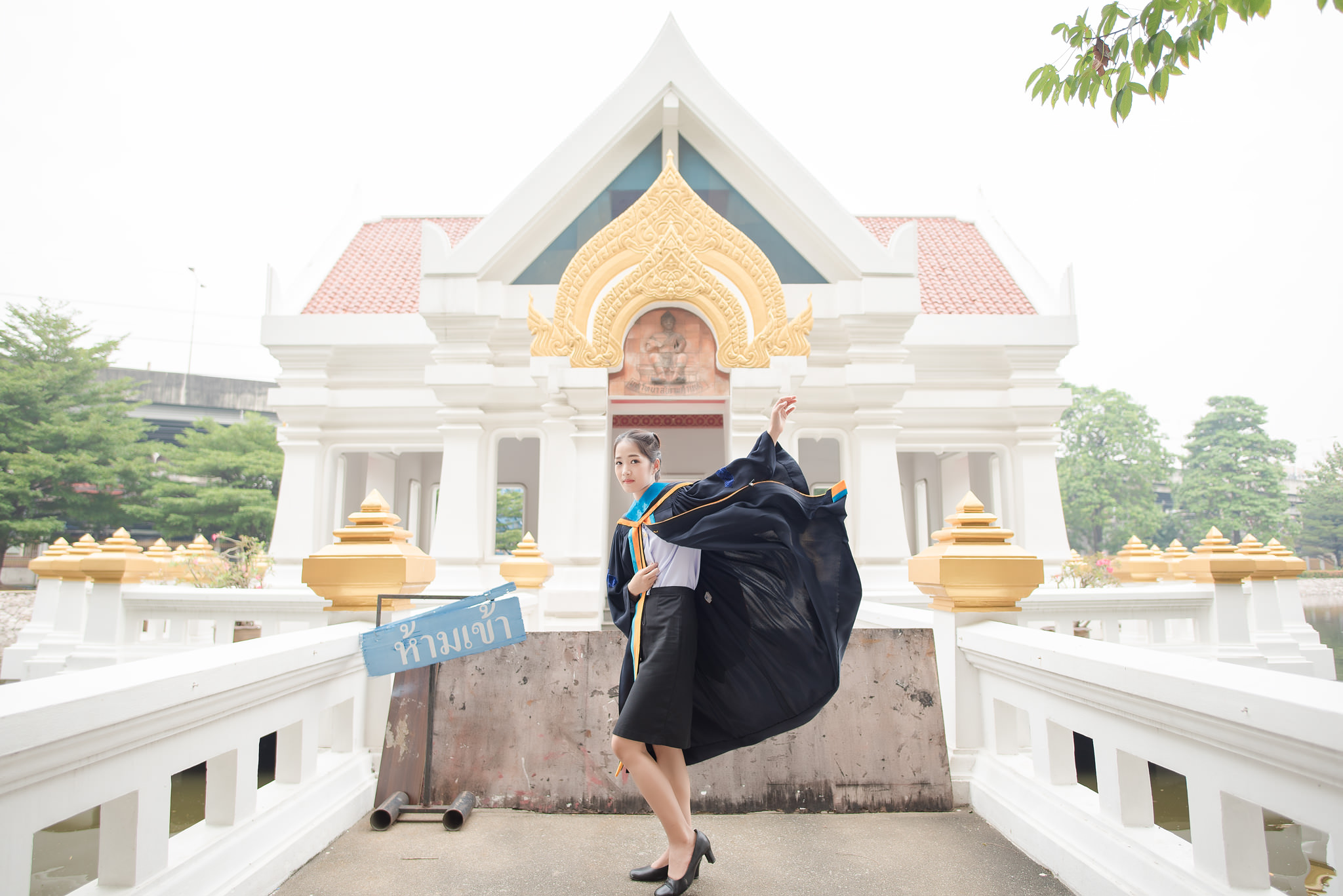 รับถ่ายรูปงานรับปริญญามหาวิทยาลัยรามคำแหง
