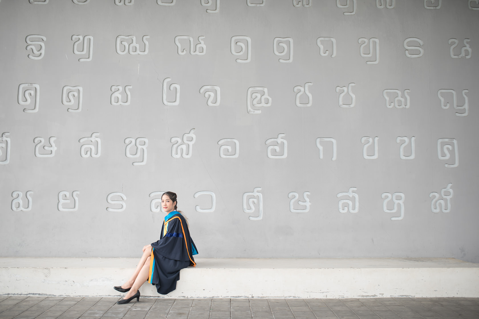 รับถ่ายรูปงานรับปริญญามหาวิทยาลัยรามคำแหง