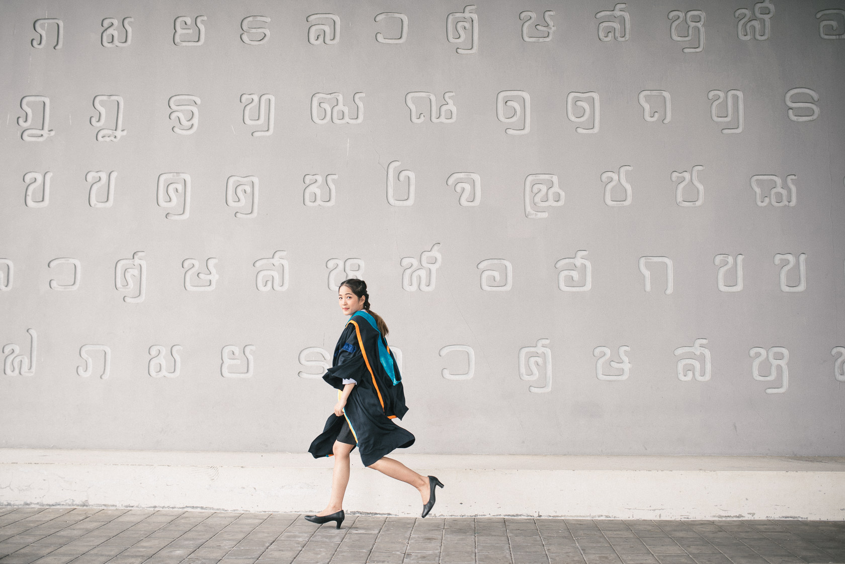 รับถ่ายรูปงานรับปริญญามหาวิทยาลัยรามคำแหง