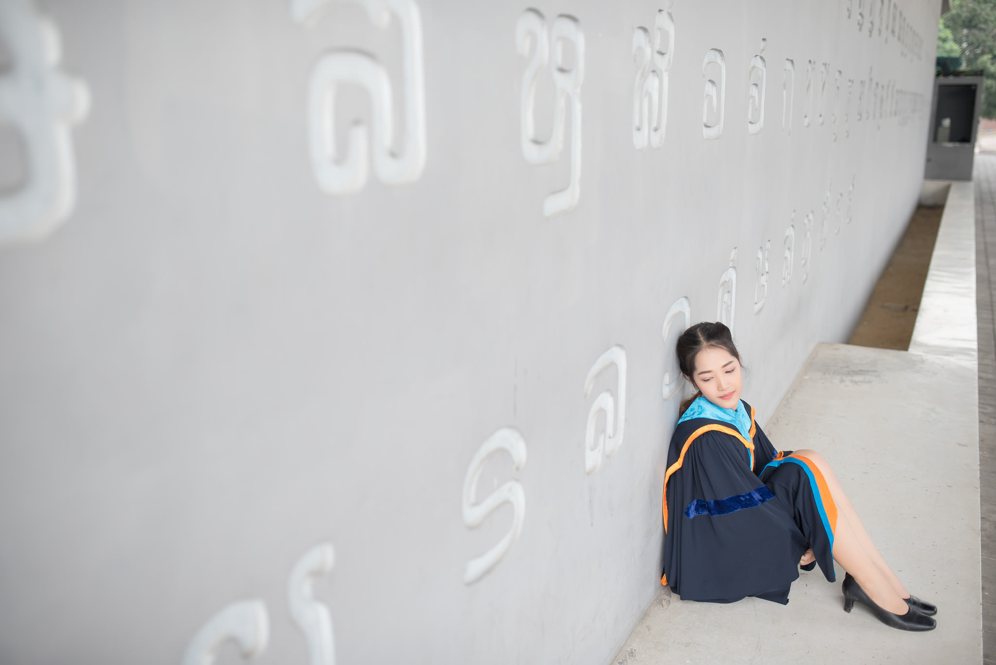 รับถ่ายรูปงานรับปริญญามหาวิทยาลัยรามคำแหง