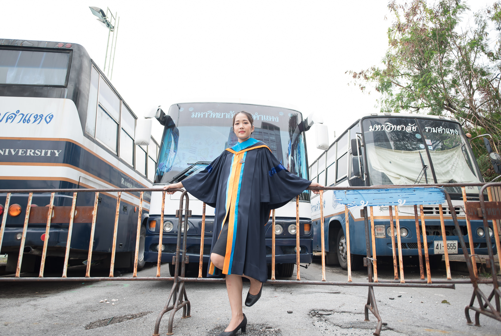 รับถ่ายรูปงานรับปริญญามหาวิทยาลัยรามคำแหง